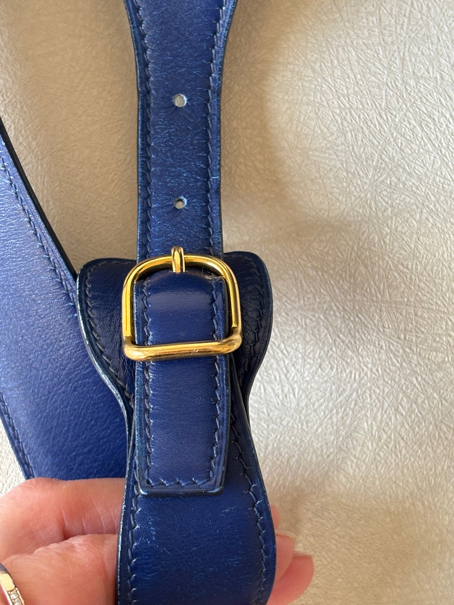 HERMÈS Sac Balle de Golf