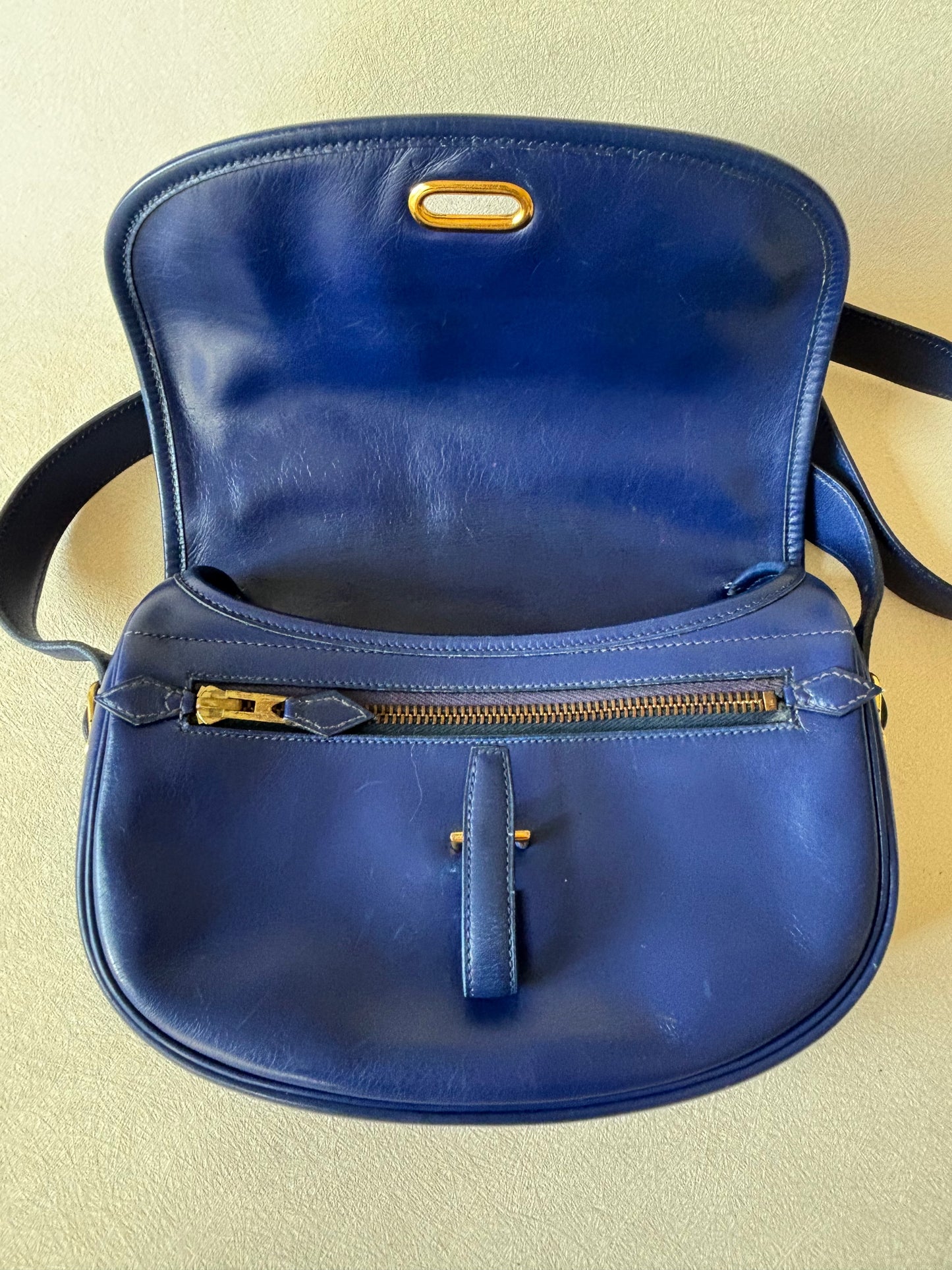 HERMÈS Sac Balle de Golf