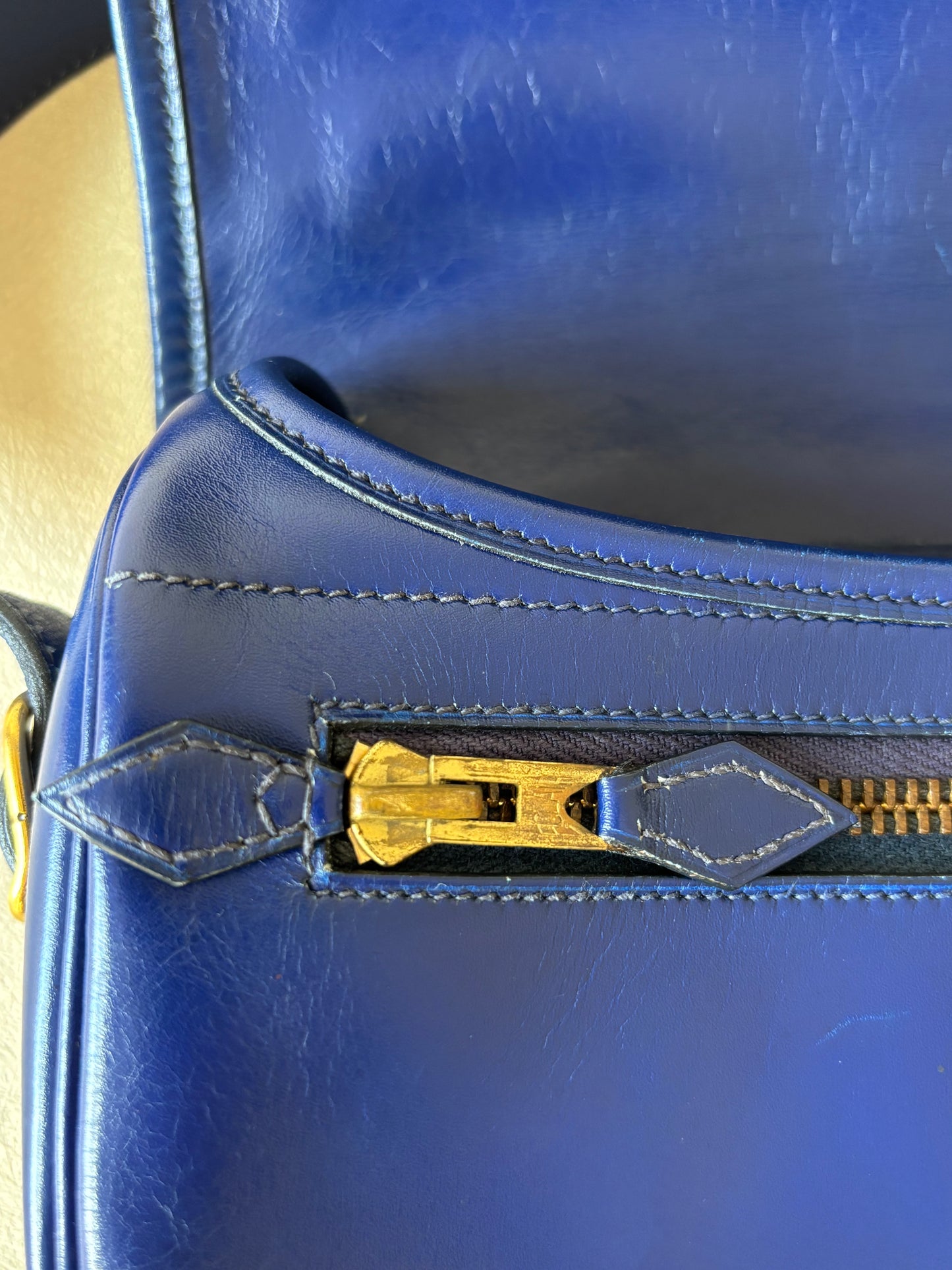 HERMÈS Sac Balle de Golf
