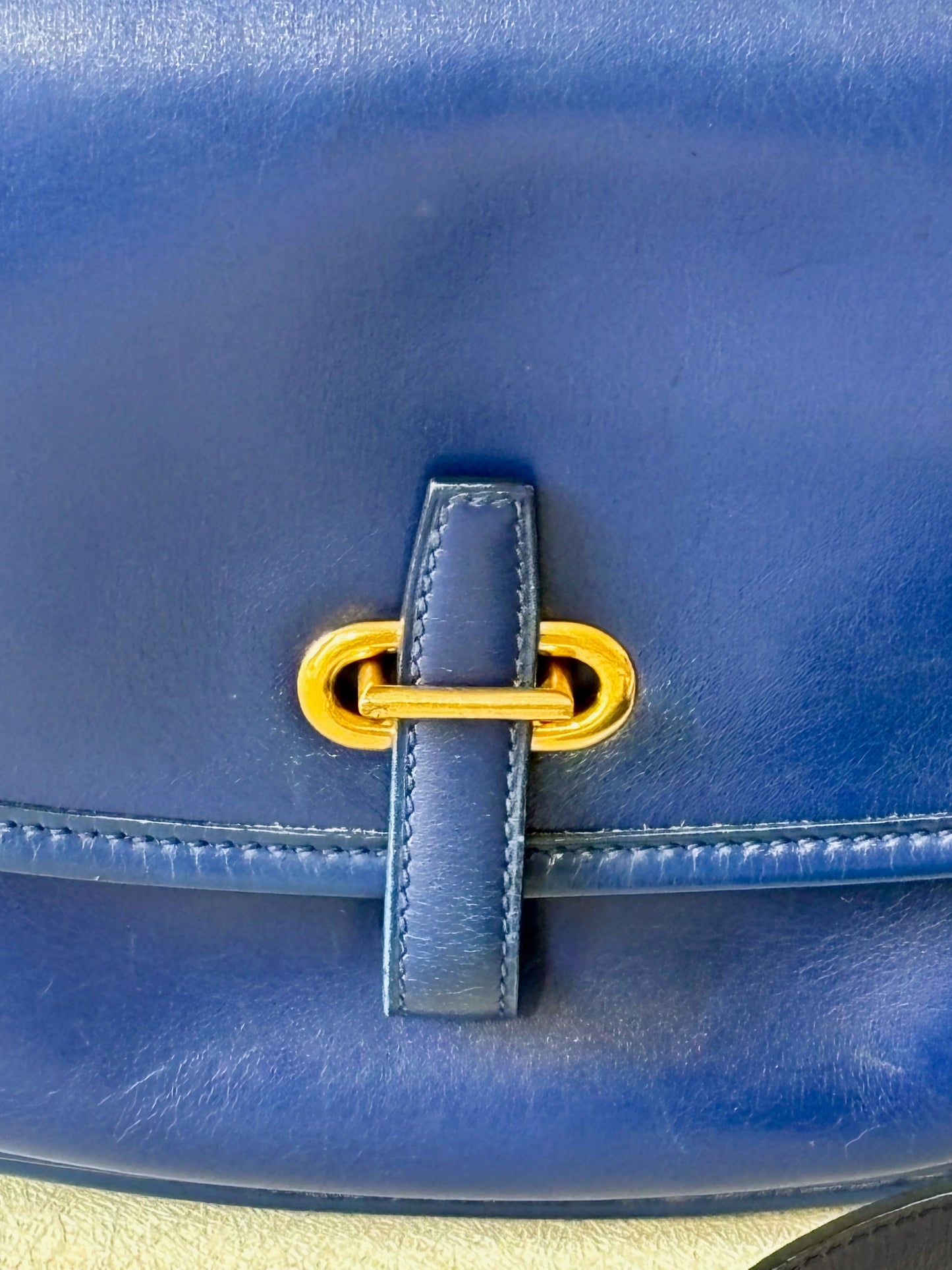 HERMÈS Sac Balle de Golf