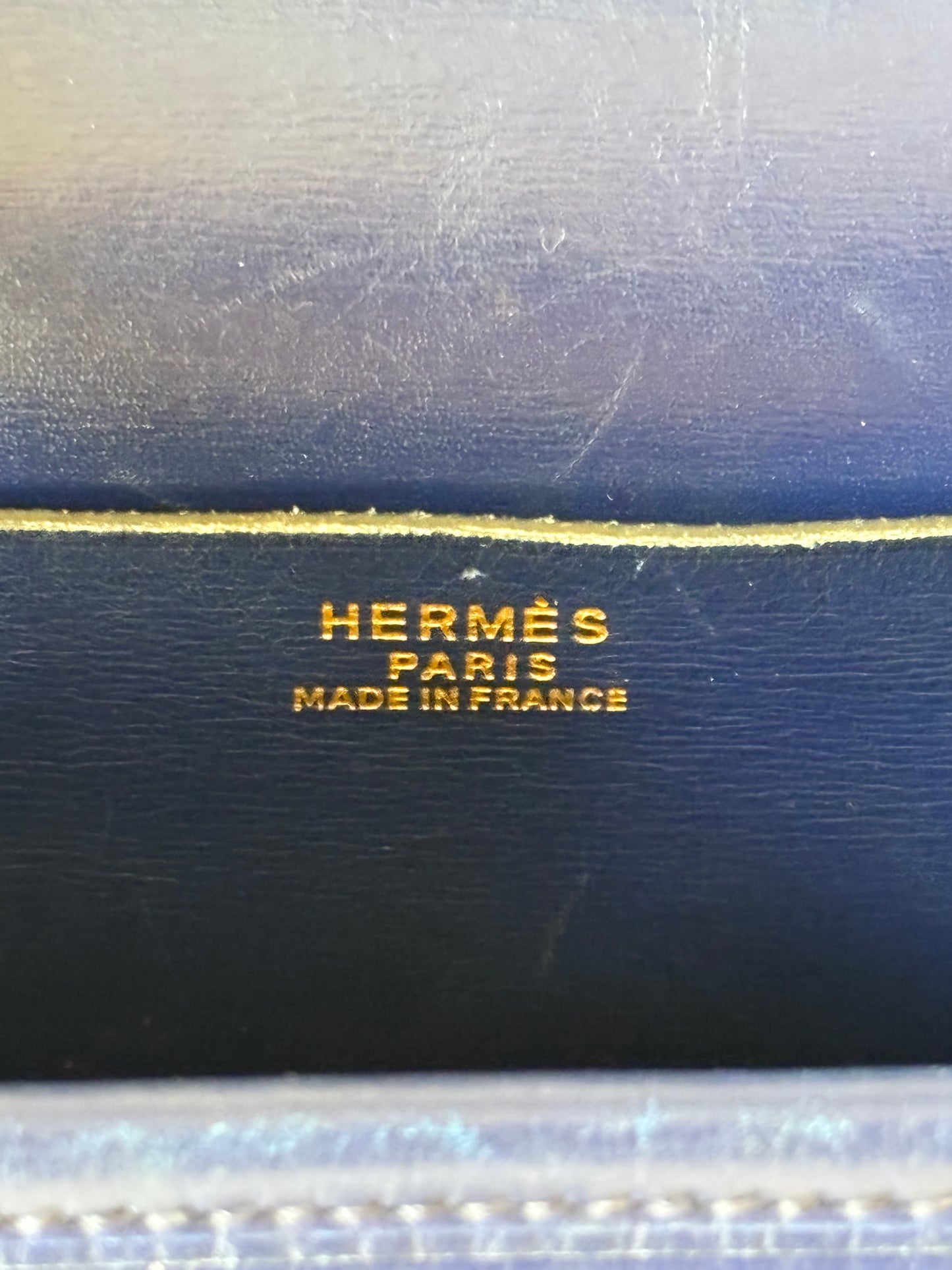 HERMÈS Sac Balle de Golf