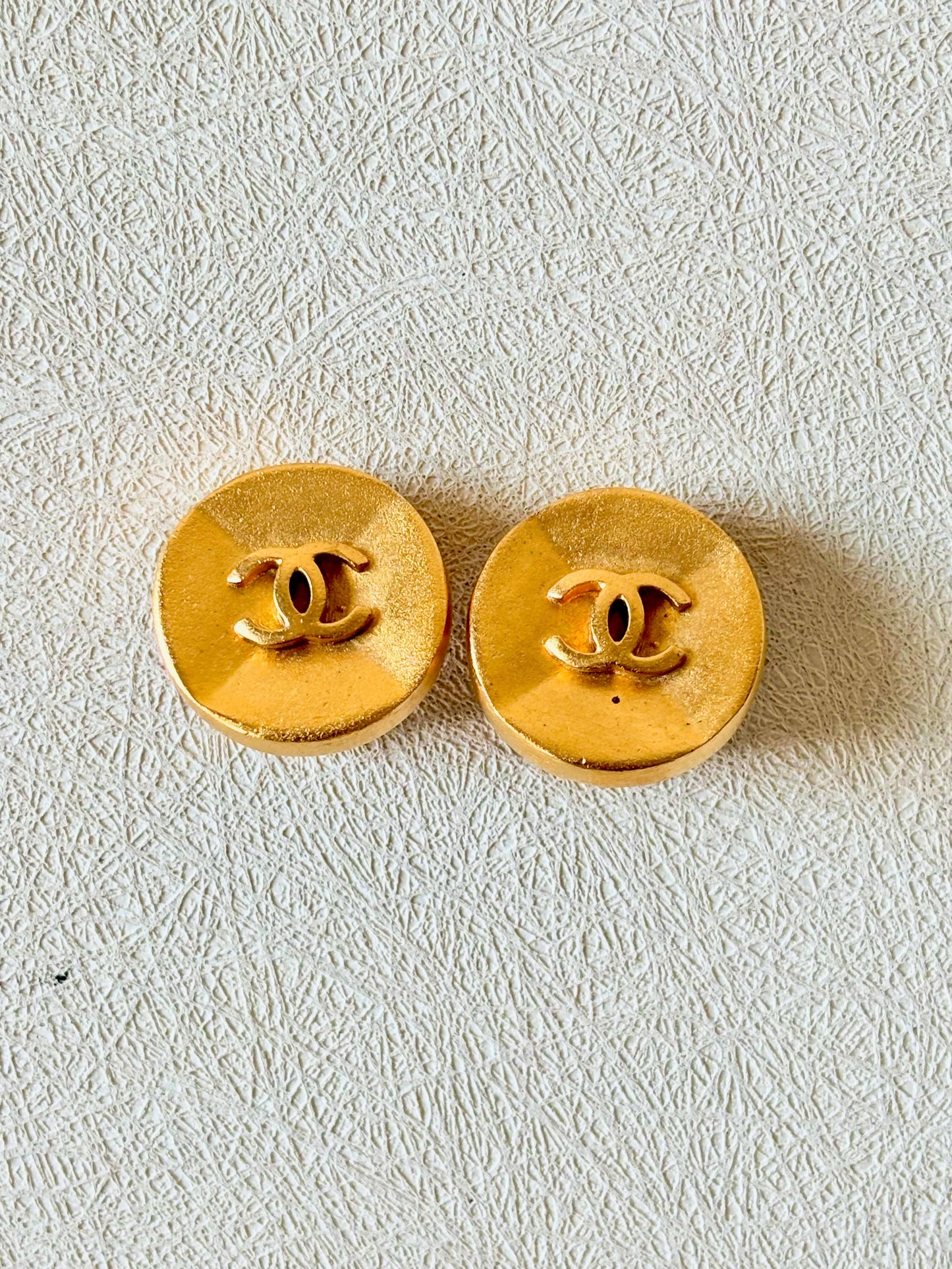 CHANEL Boucles d'oreilles