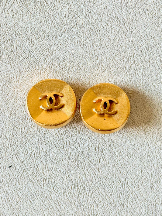 CHANEL Boucles d'oreilles