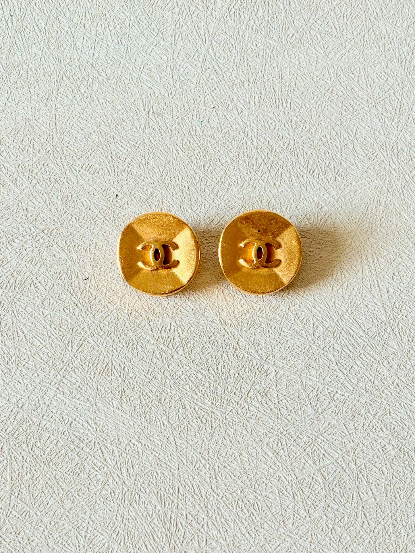 CHANEL Boucles d'oreilles