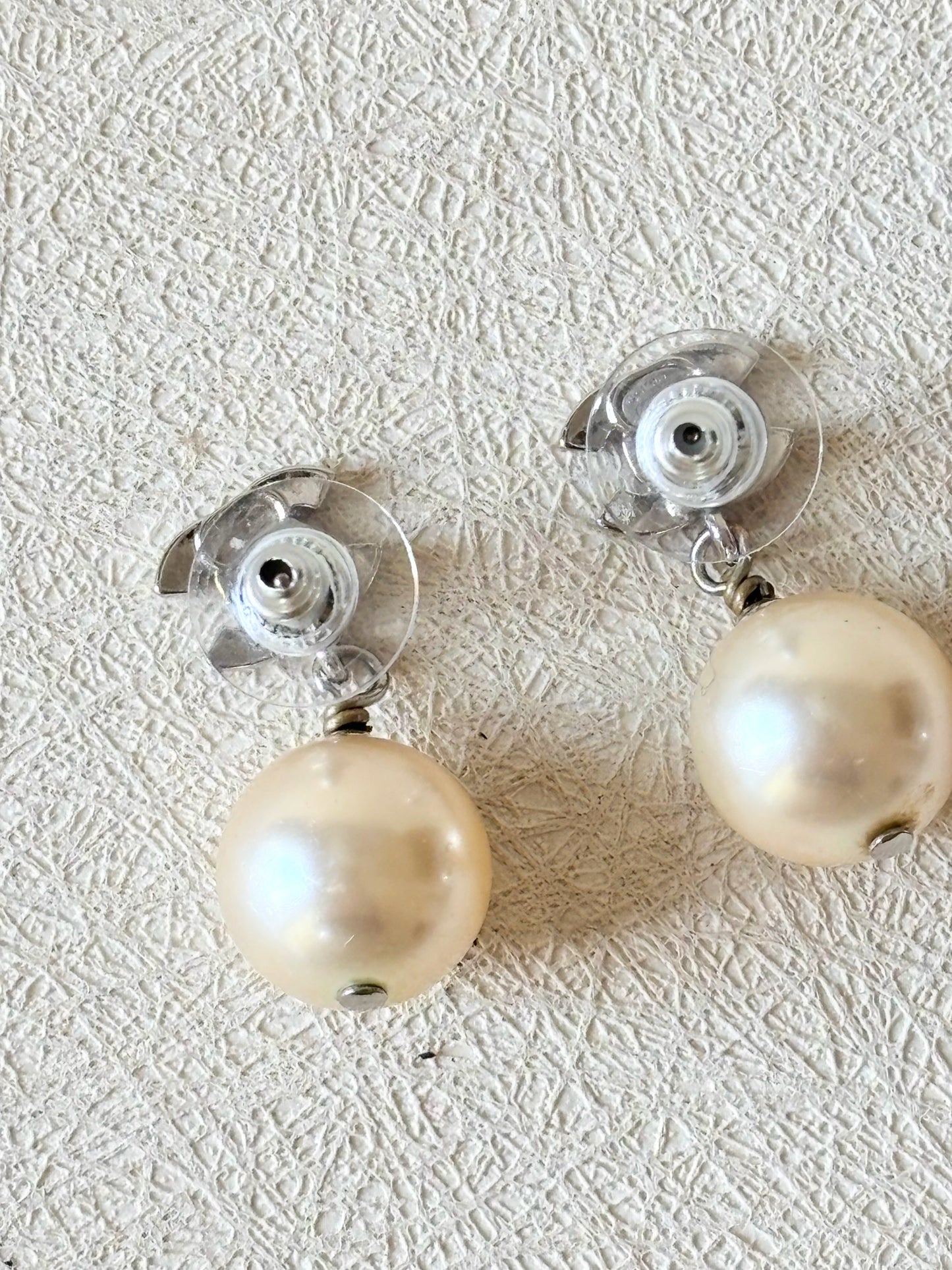 CHANEL Boucles d'oreilles