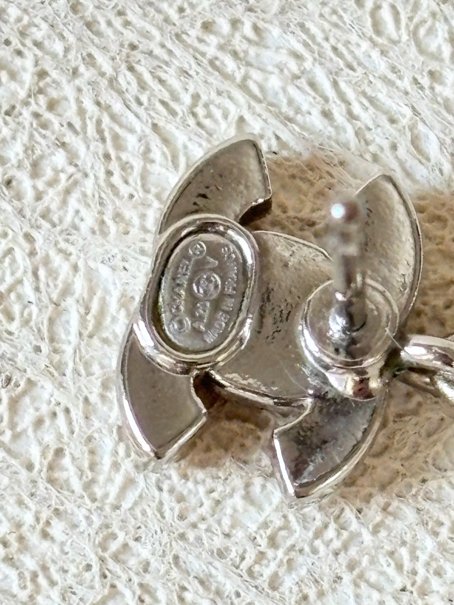 CHANEL Boucles d'oreilles