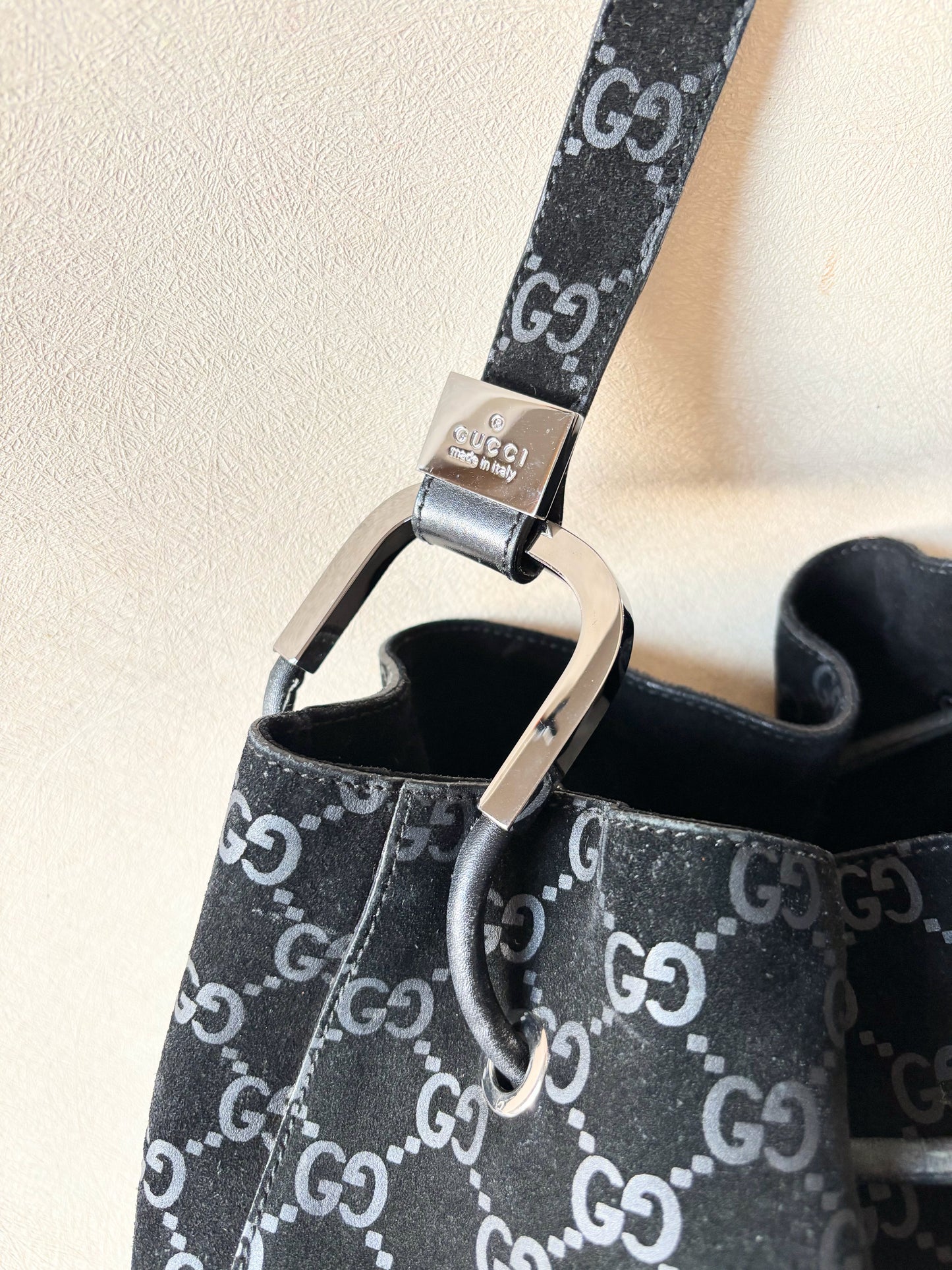 GUCCI Sac Monogramme