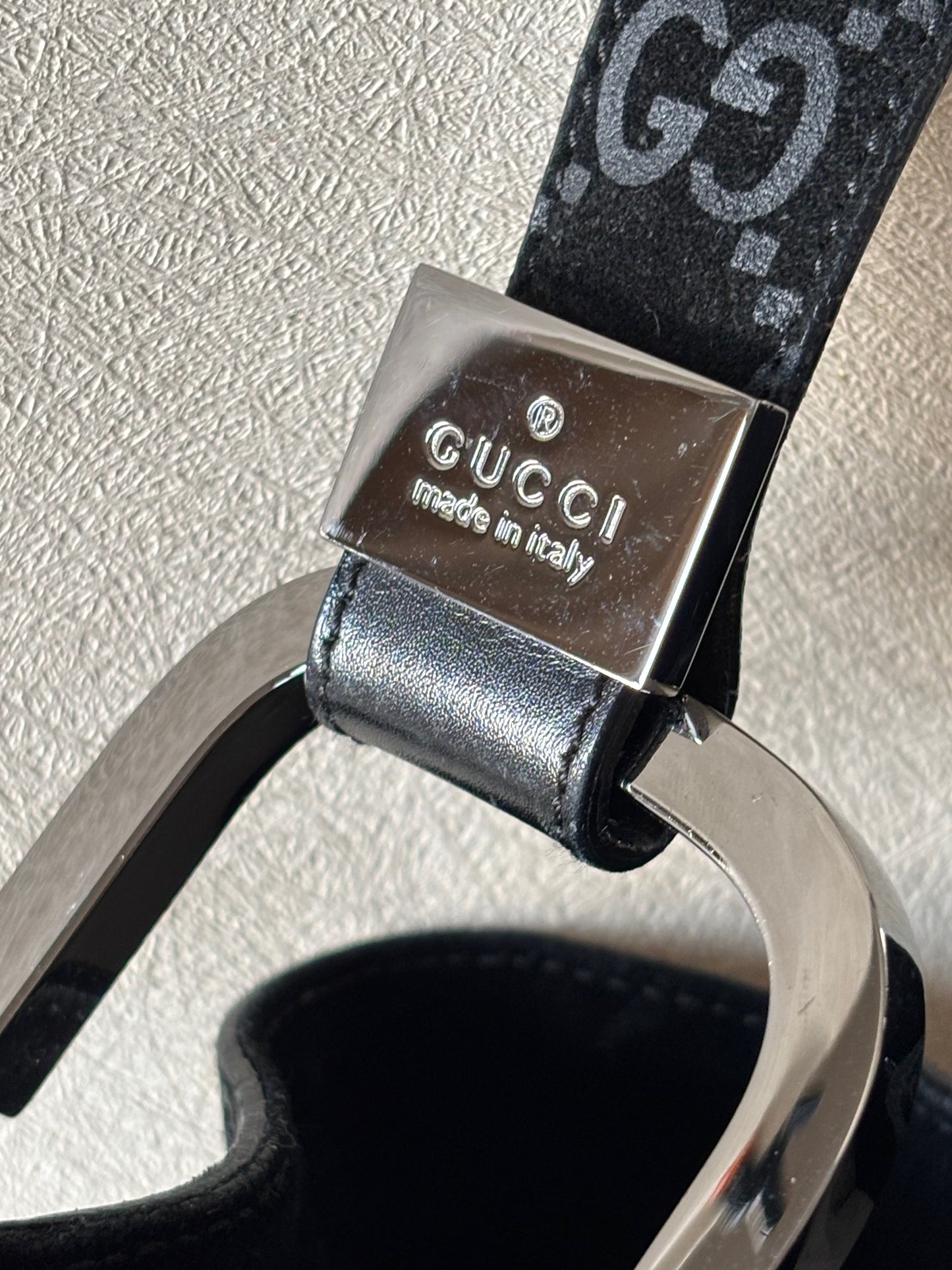 GUCCI Sac Monogramme