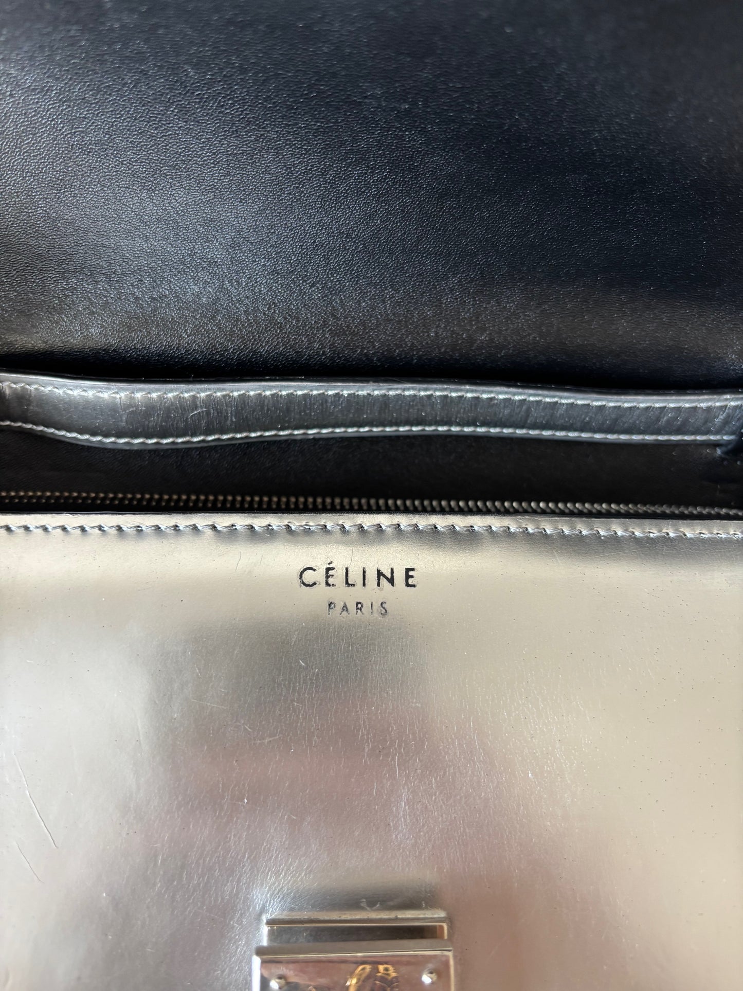 CÉLINE Sac Classic Box