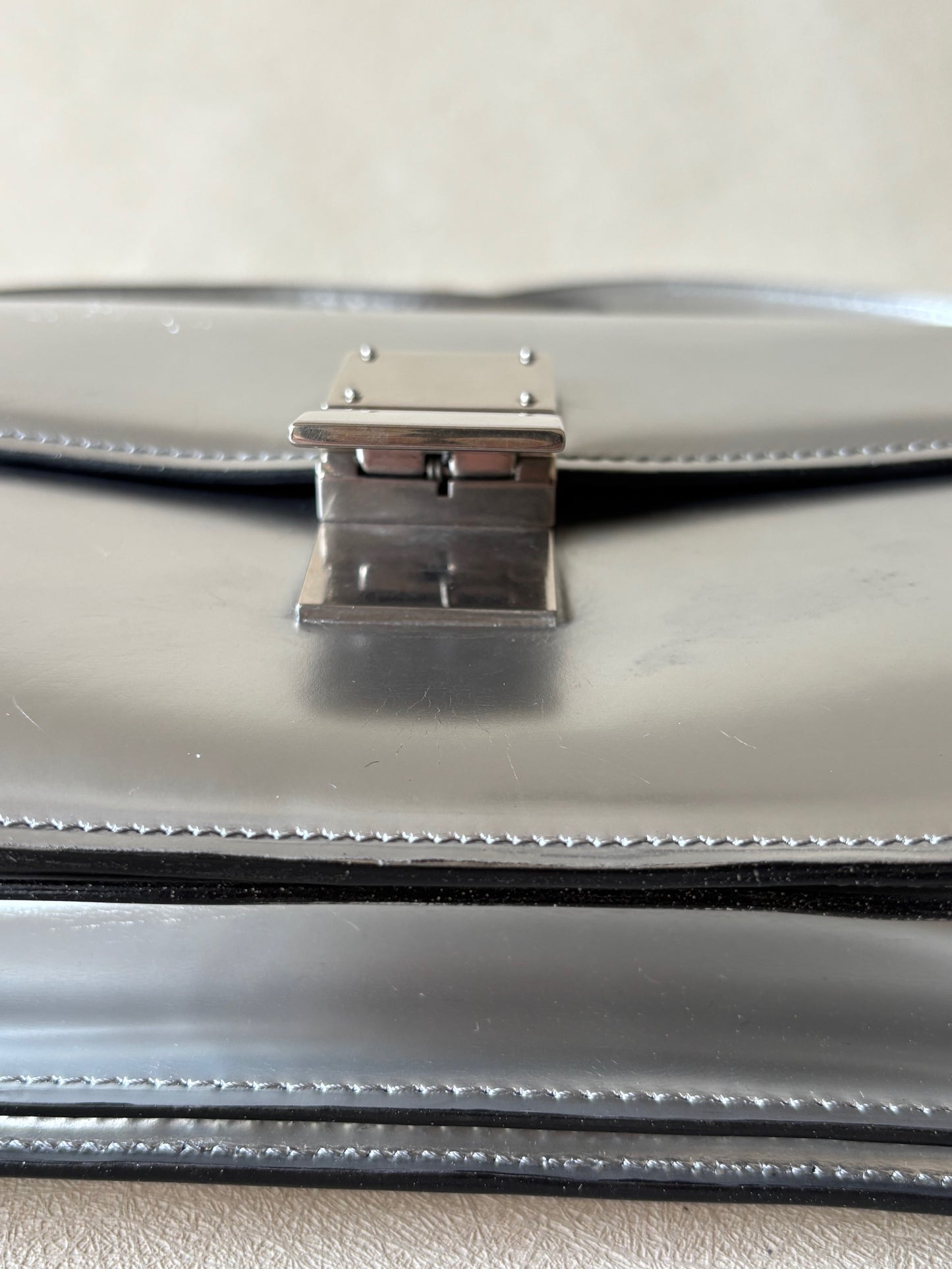 CÉLINE Sac Classic Box