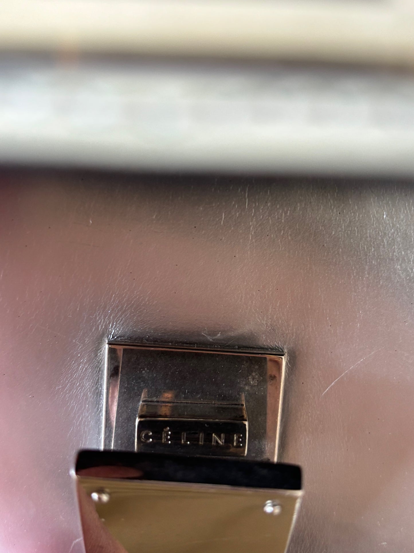 CÉLINE Sac Classic Box