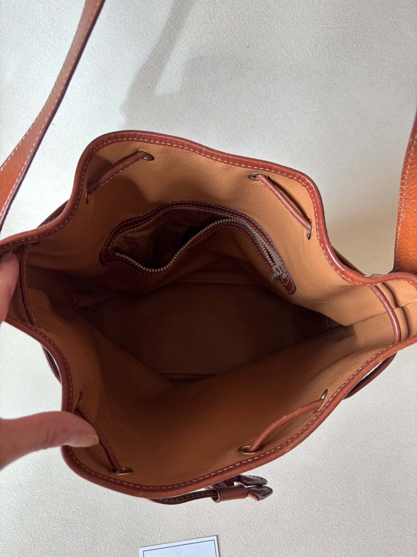 CÉLINE Sac Seau Triomphe