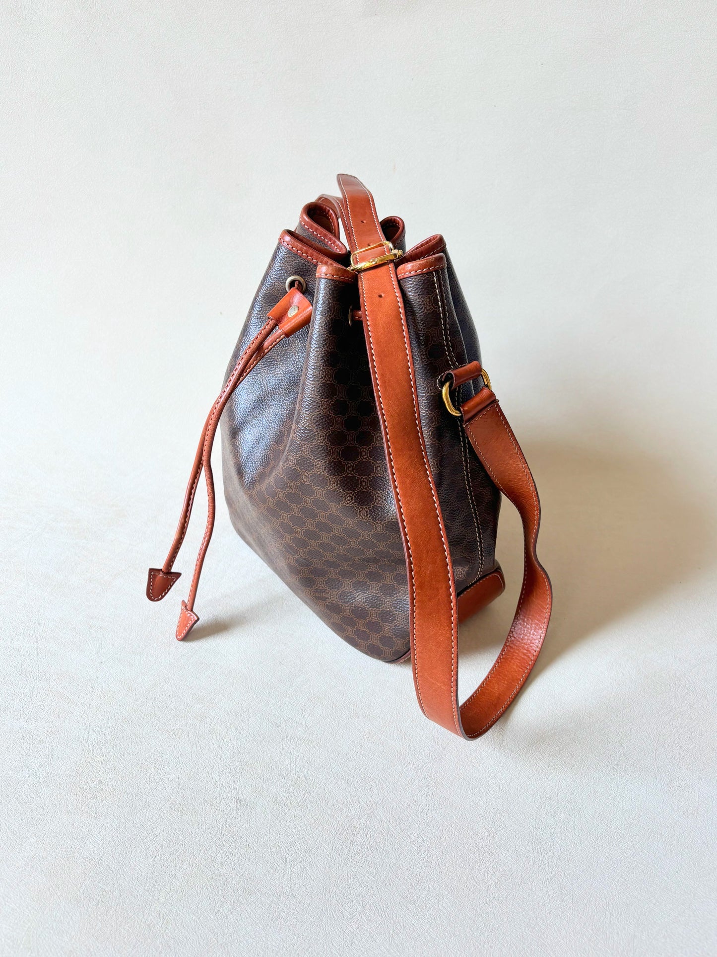 CÉLINE Sac Seau Triomphe