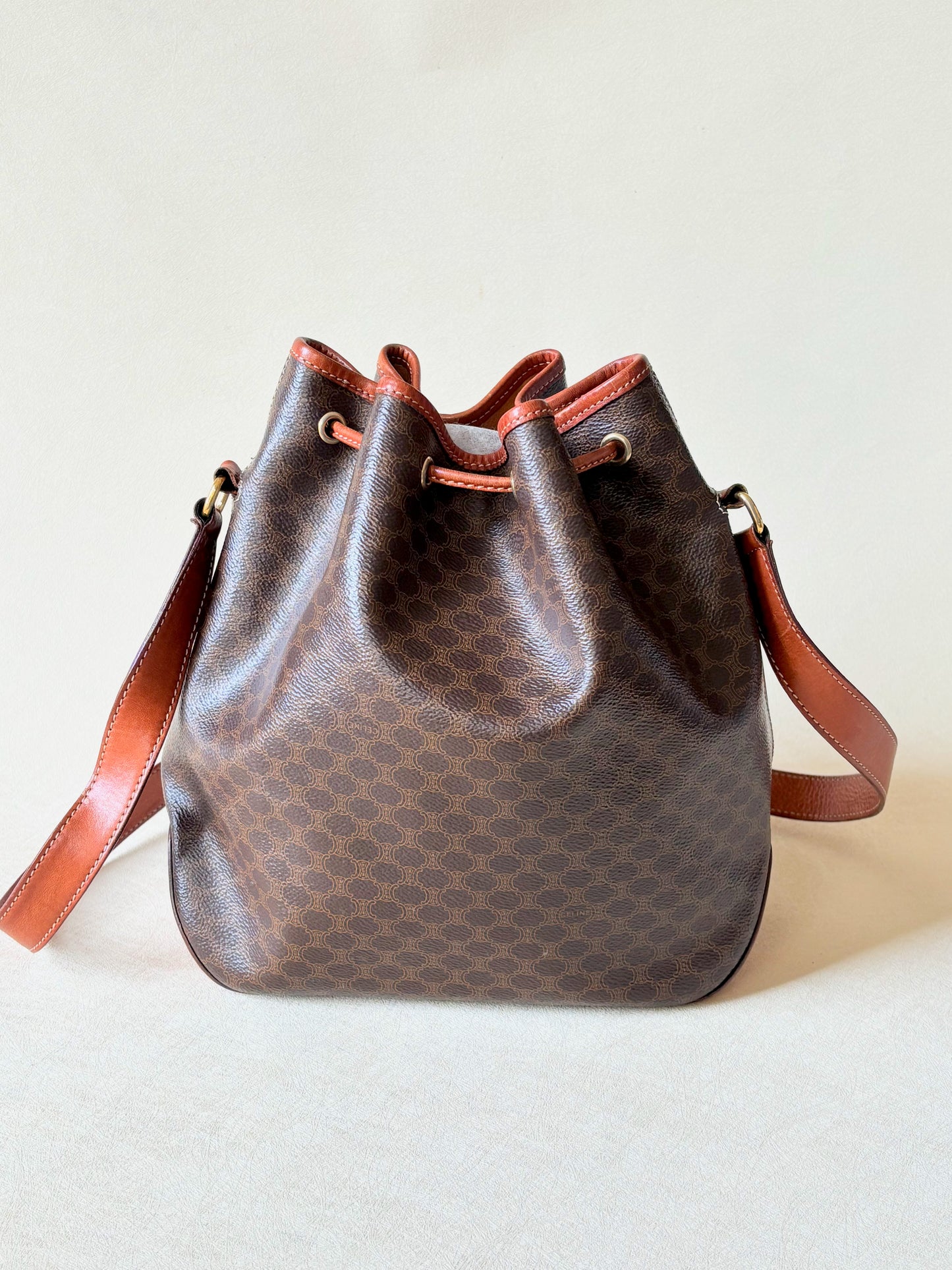 CÉLINE Sac Seau Triomphe