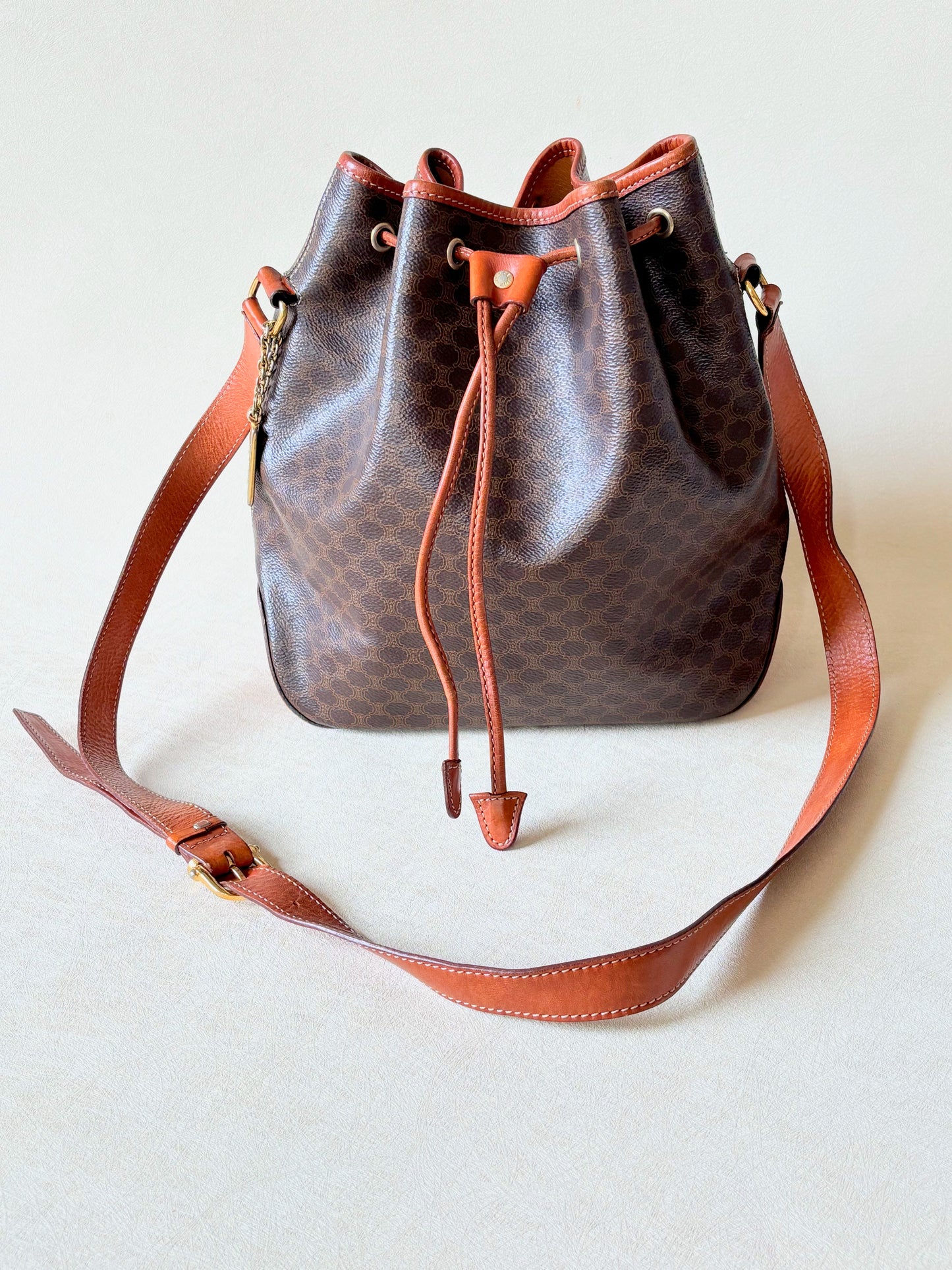 CÉLINE Sac Seau Triomphe