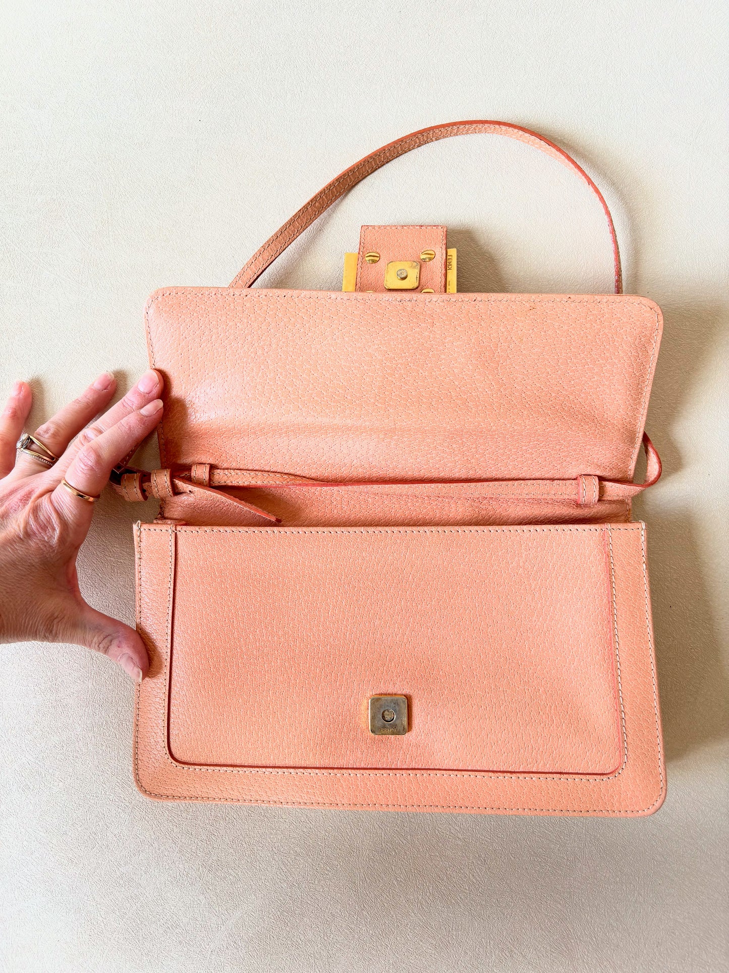 FENDI Sac Baguette