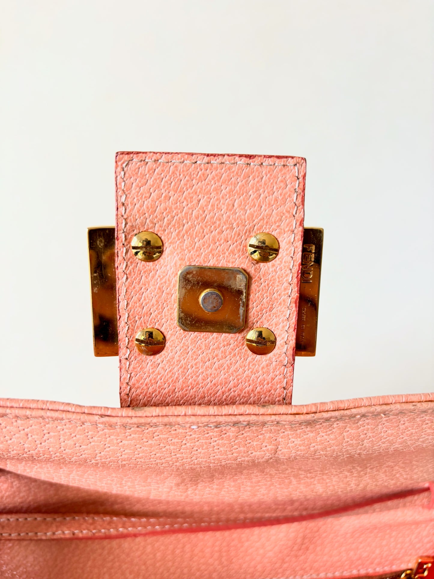 FENDI Sac Baguette