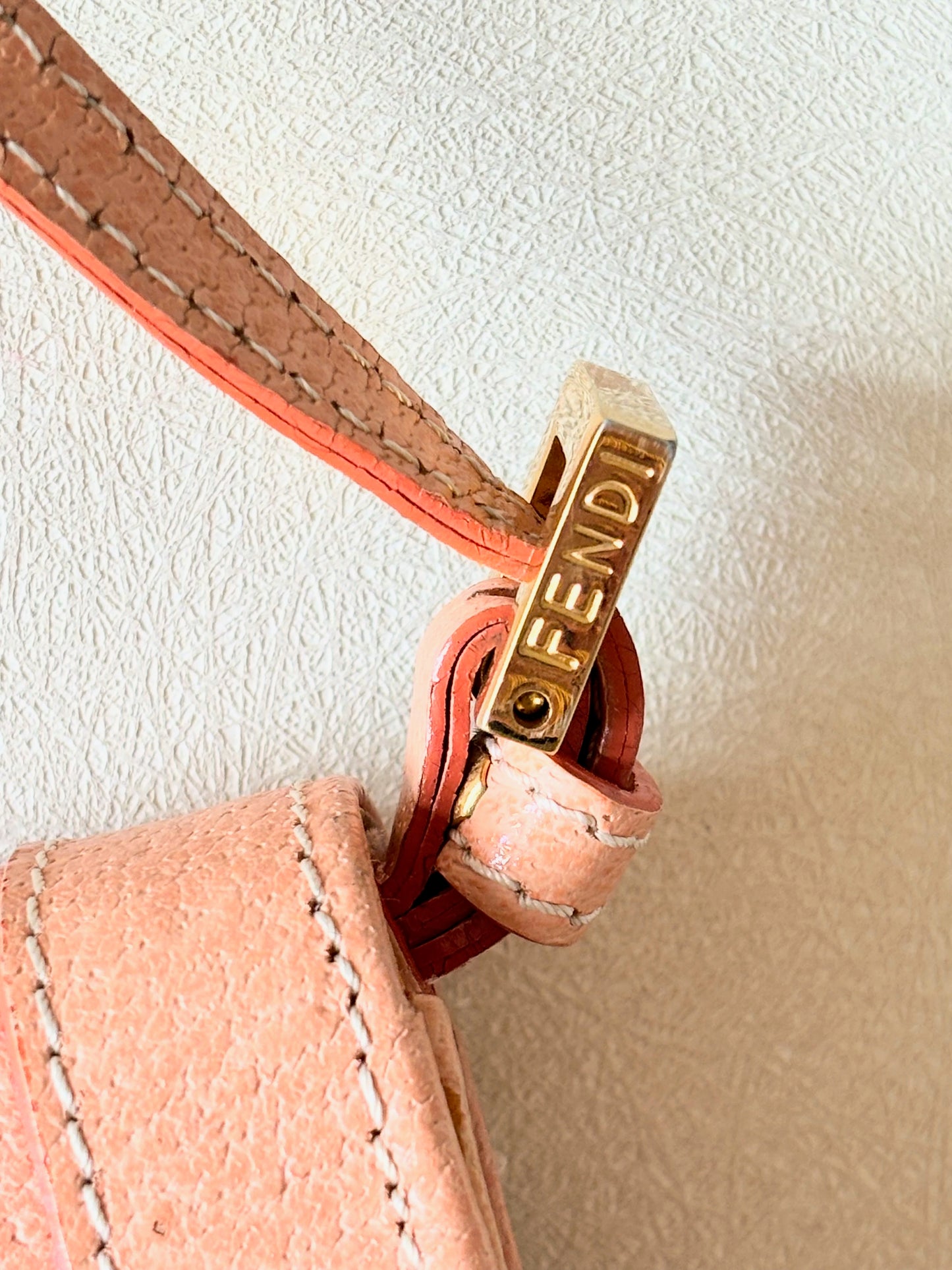 FENDI Sac Baguette