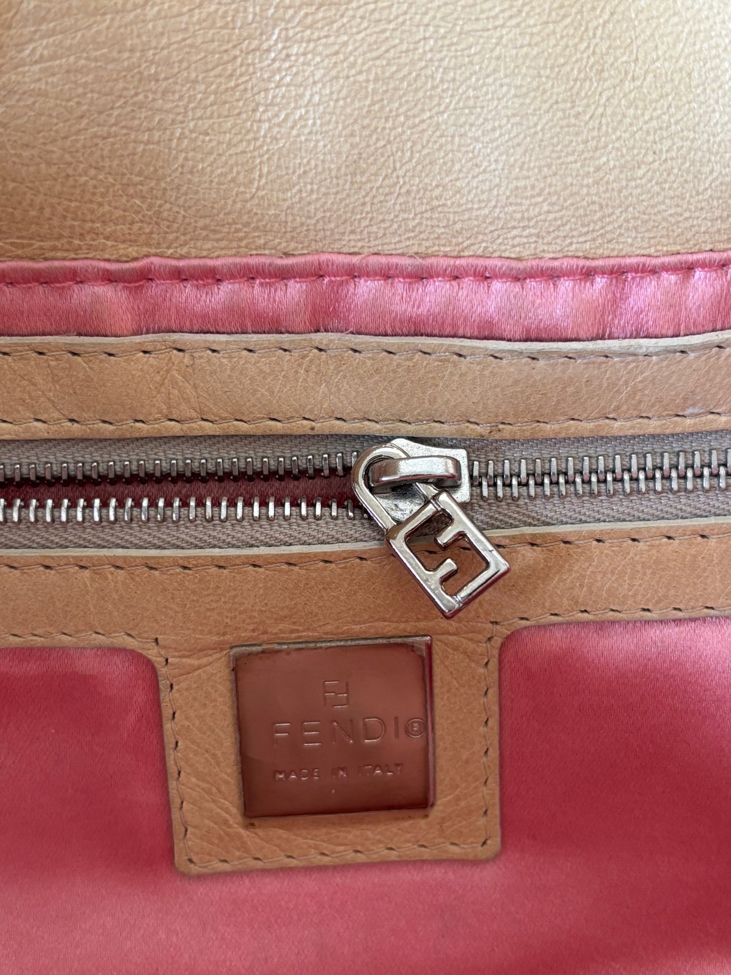 FENDI Sac Baguette