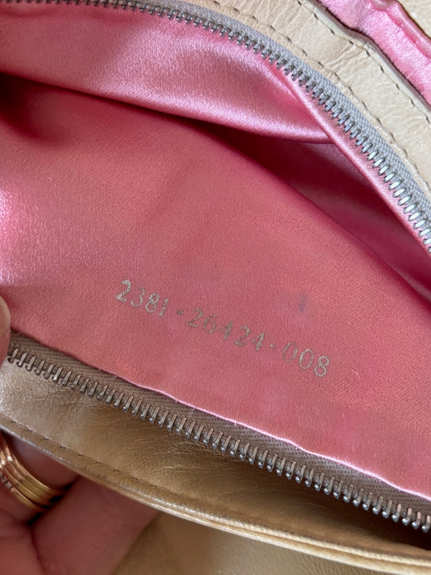 FENDI Sac Baguette