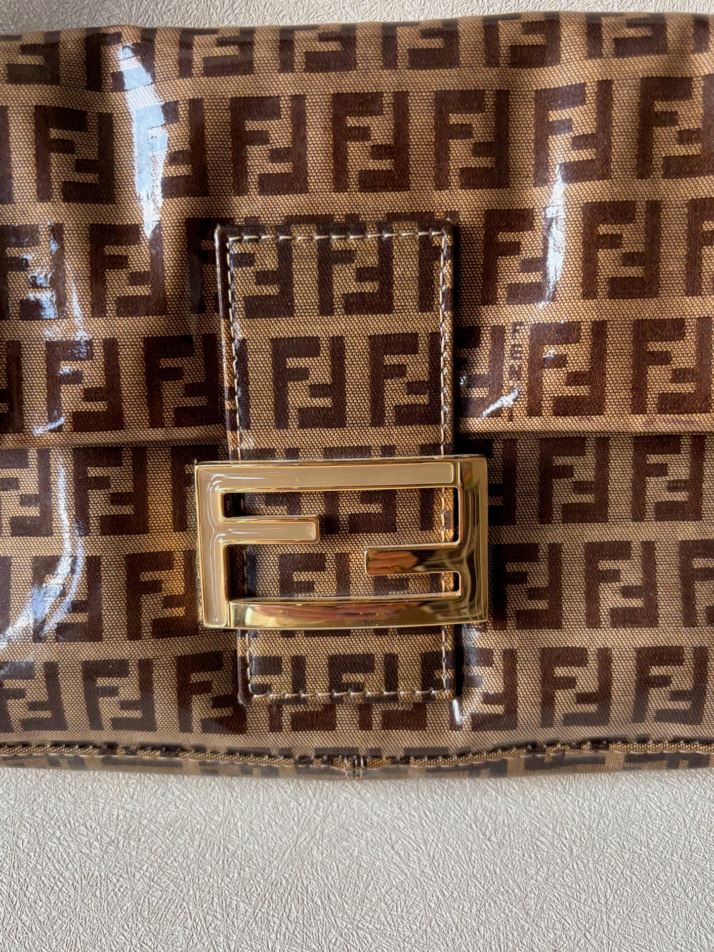 FENDI Sac Baguette