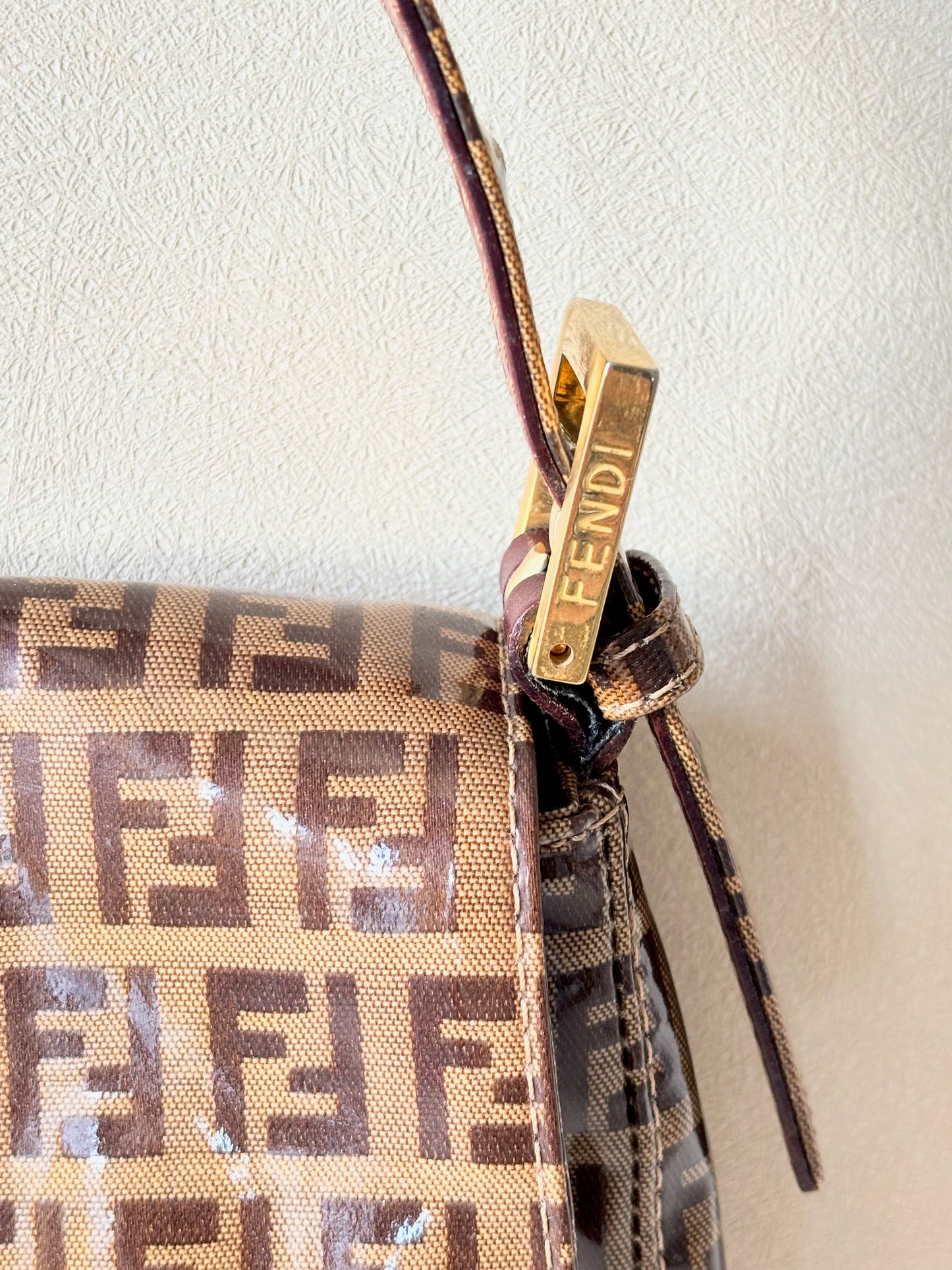 FENDI Sac Baguette