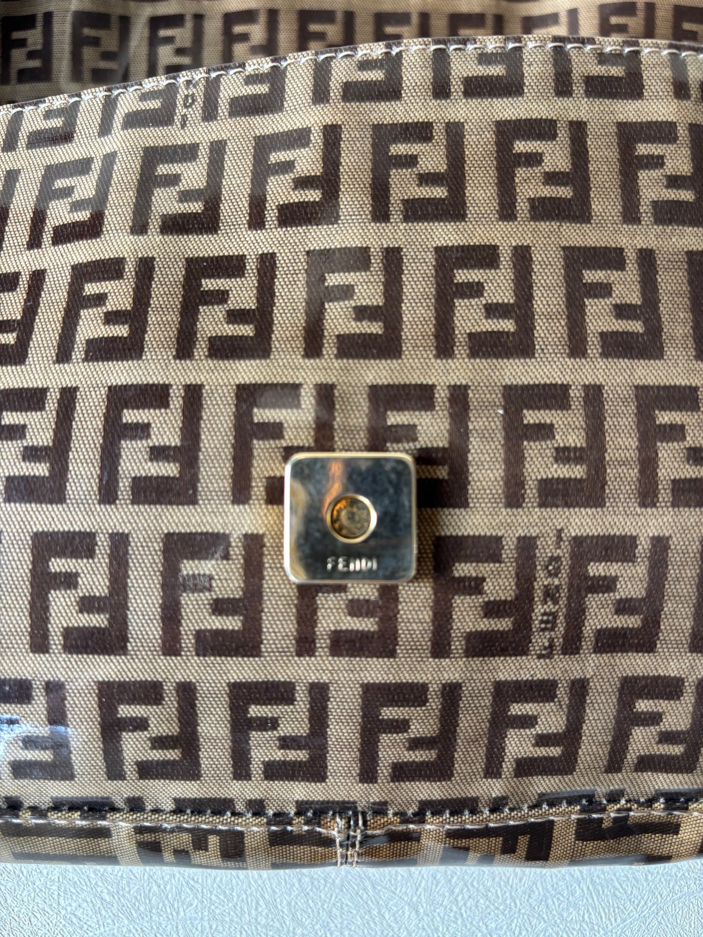 FENDI Sac Baguette
