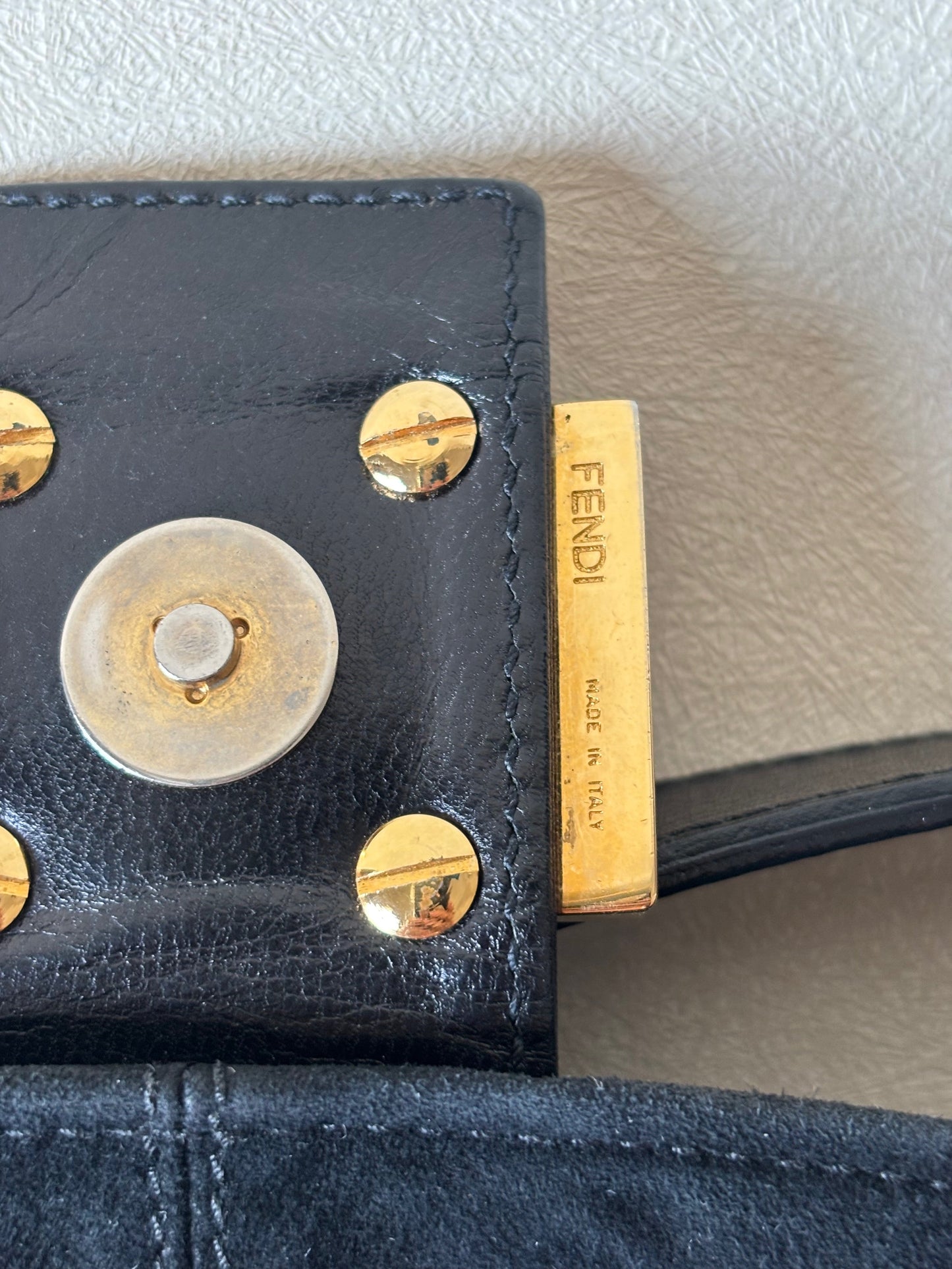 FENDI Sac Baguette