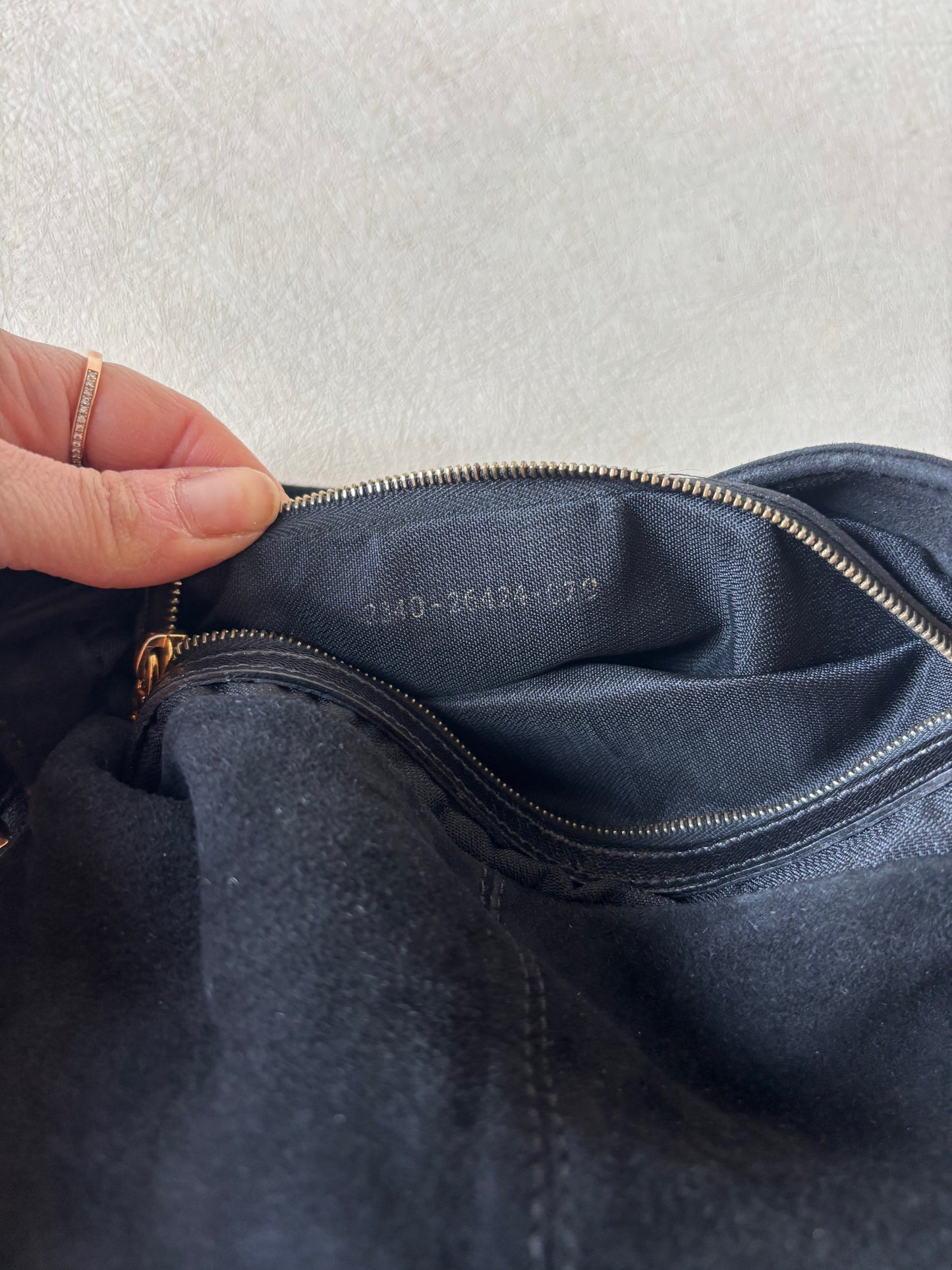 FENDI Sac Baguette