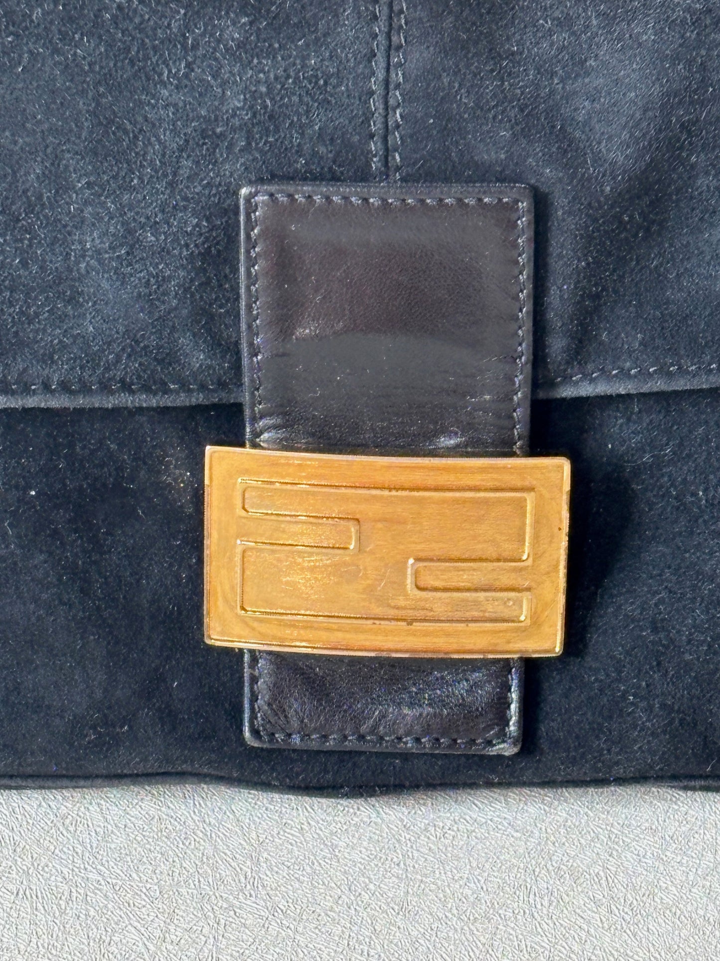 FENDI Sac Baguette