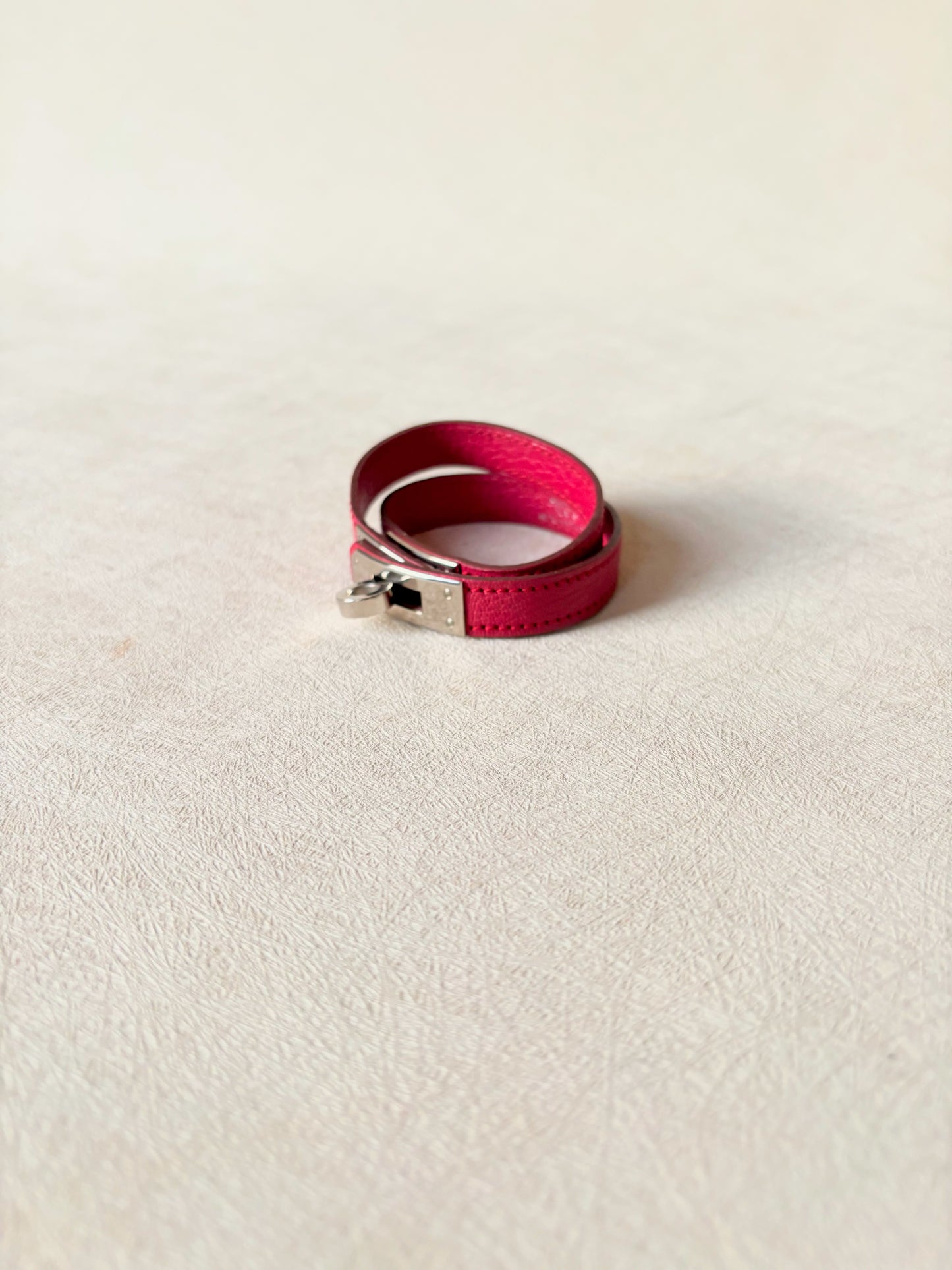HERMÈS Bracelet Kelly Double