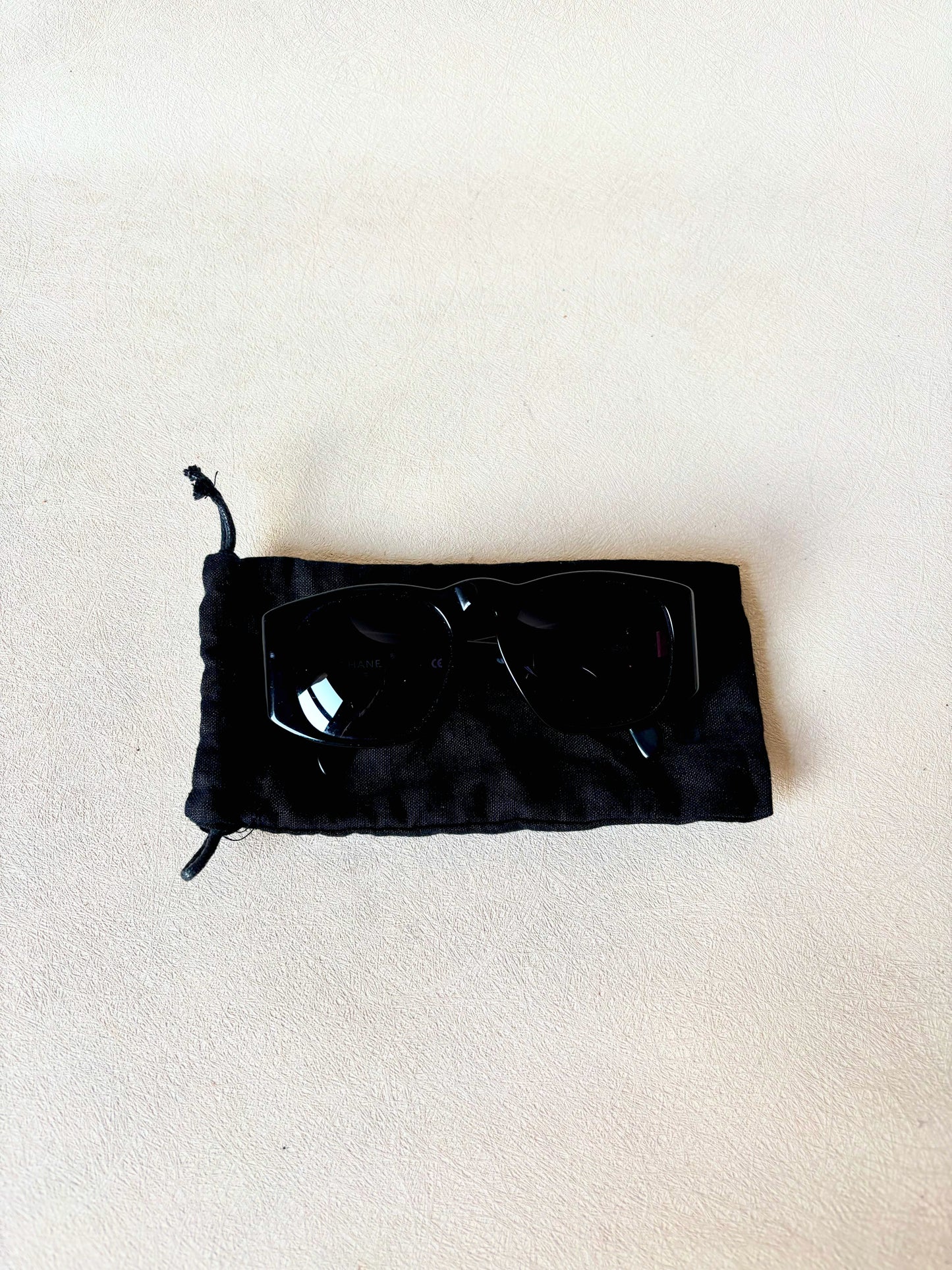 CHANEL Lunettes de soleil