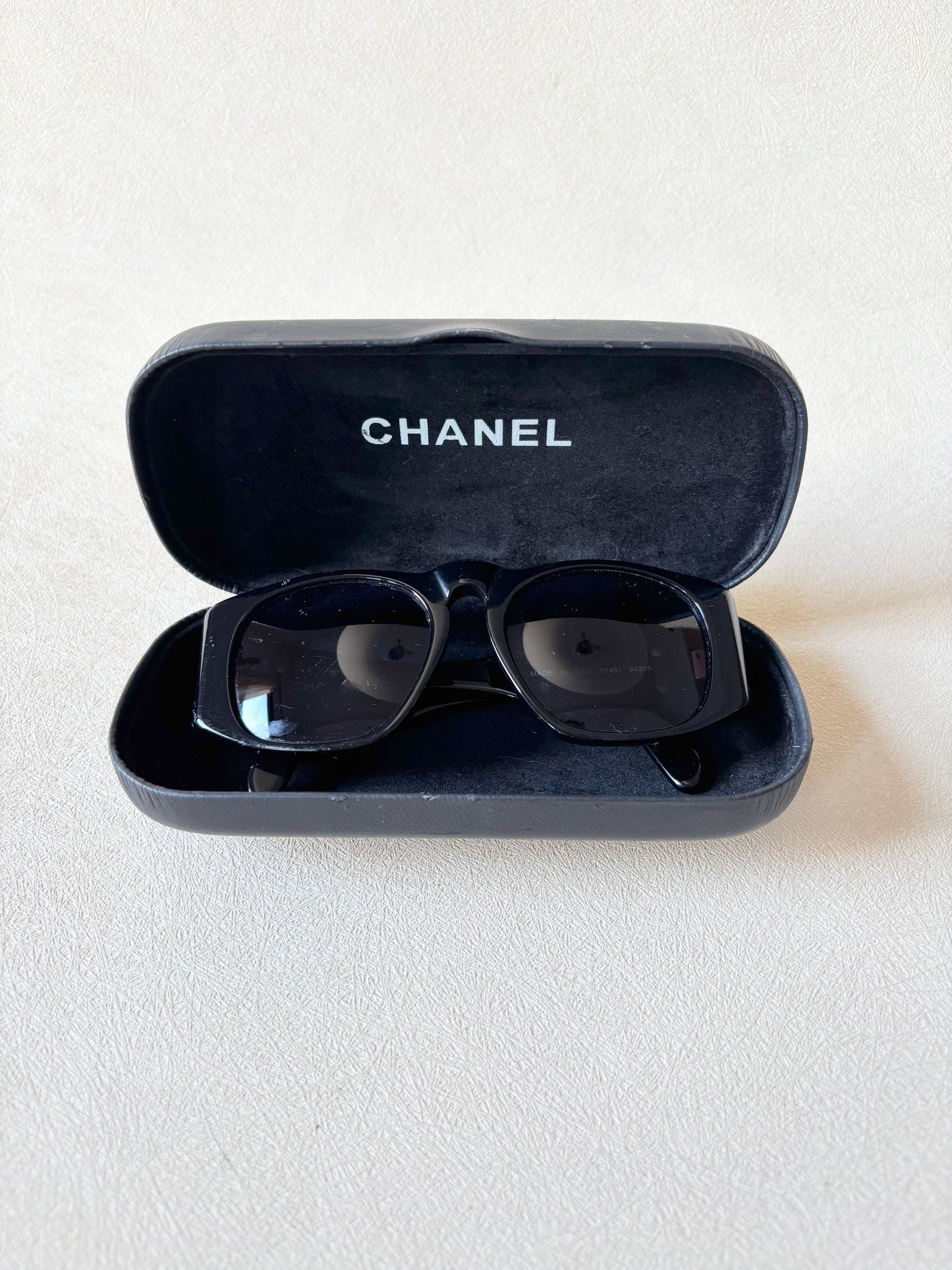 CHANEL Lunettes de soleil