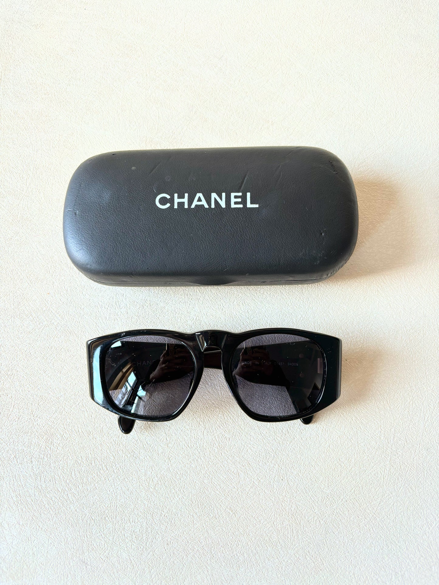 CHANEL Lunettes de soleil
