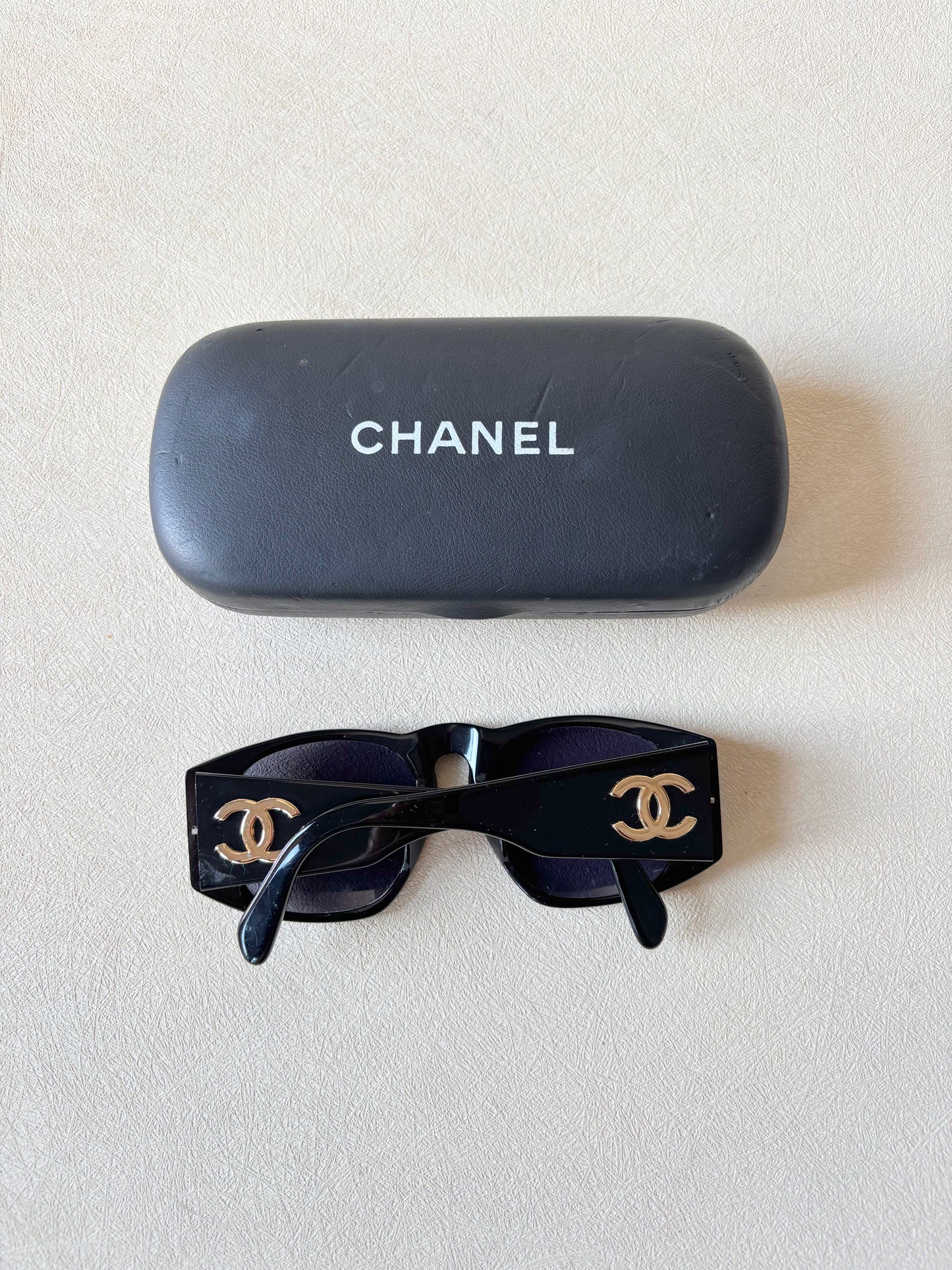 CHANEL Lunettes de soleil