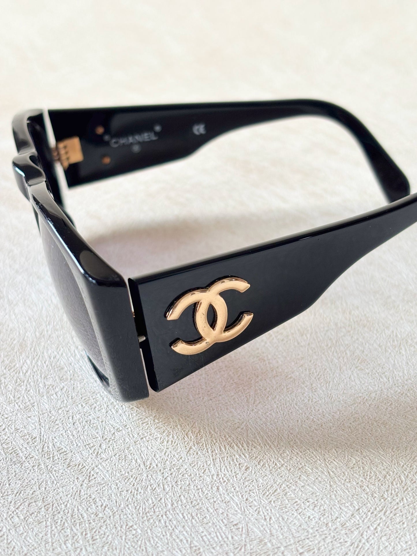 CHANEL Lunettes de soleil