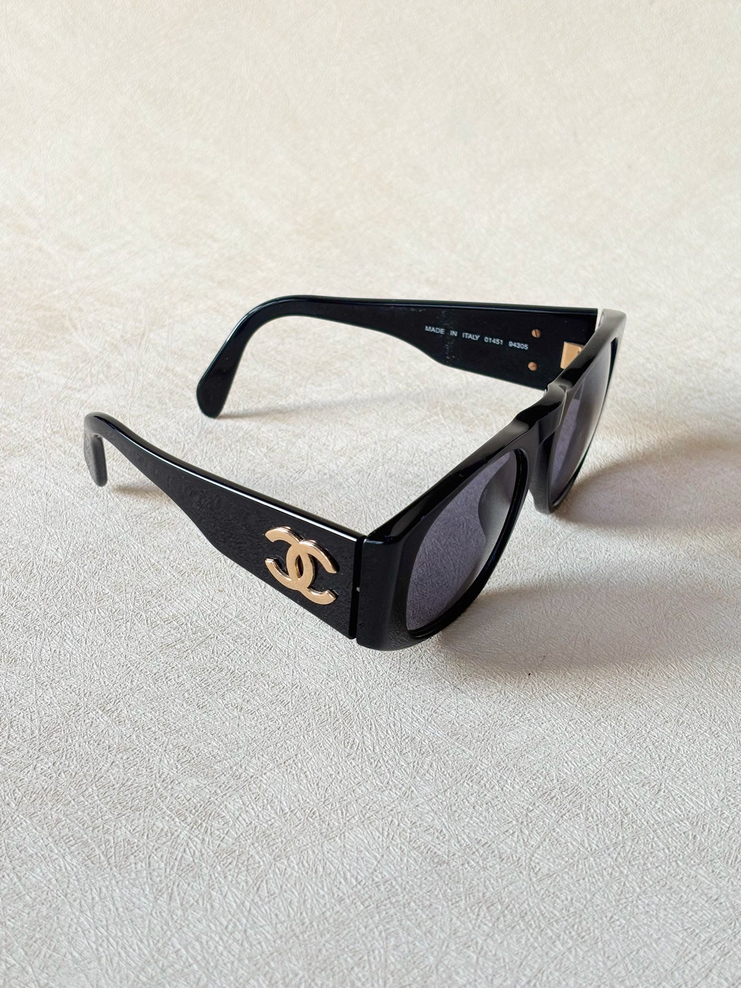CHANEL Lunettes de soleil