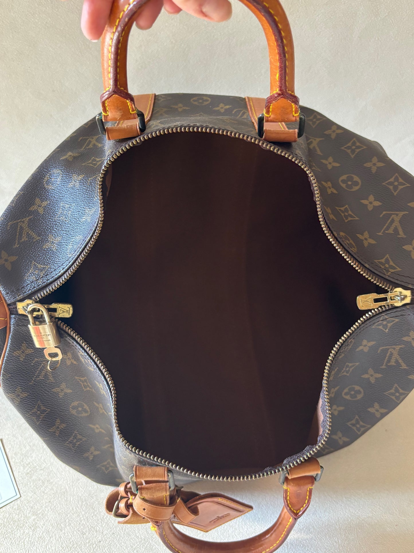 LOUIS VUITTON Sac Keepall 45