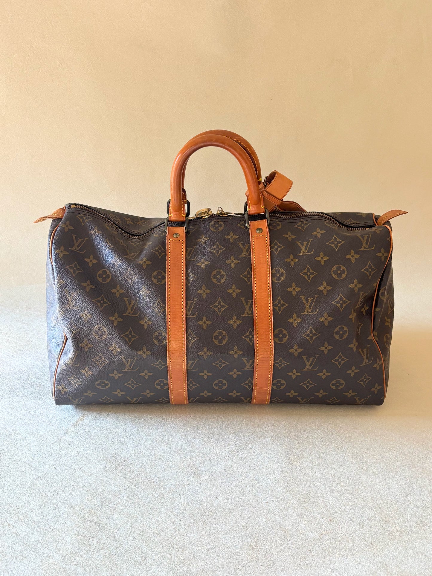 LOUIS VUITTON Sac Keepall 45