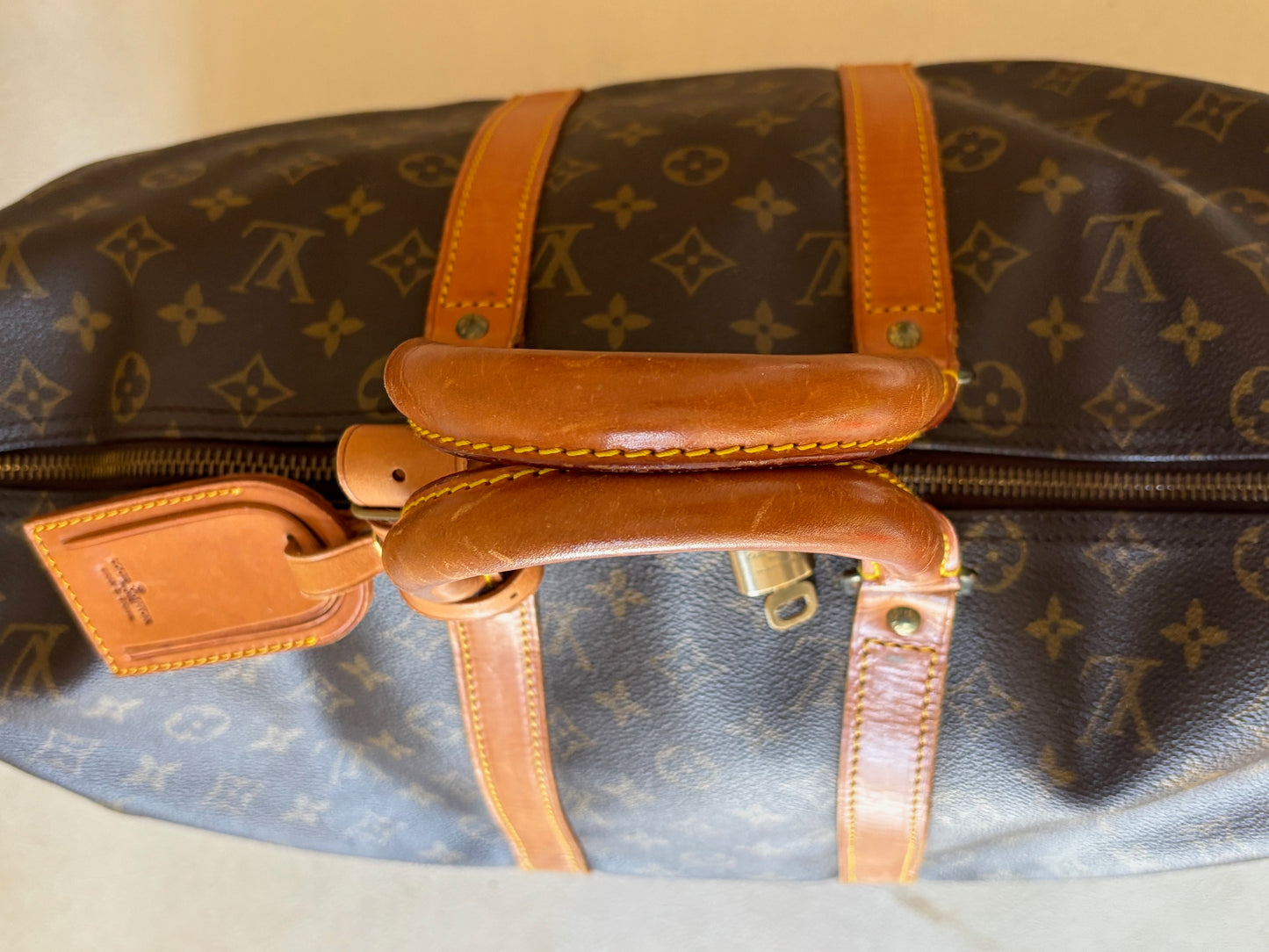 LOUIS VUITTON Sac Keepall 45