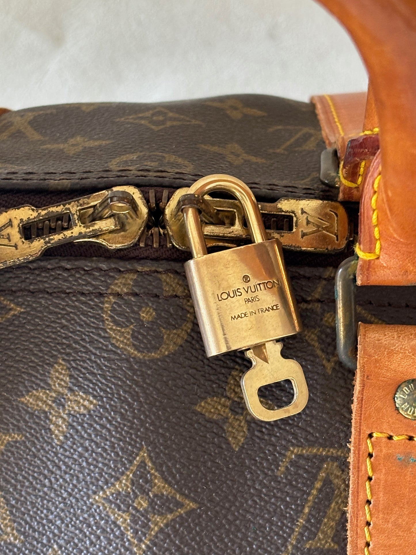 LOUIS VUITTON Sac Keepall 45
