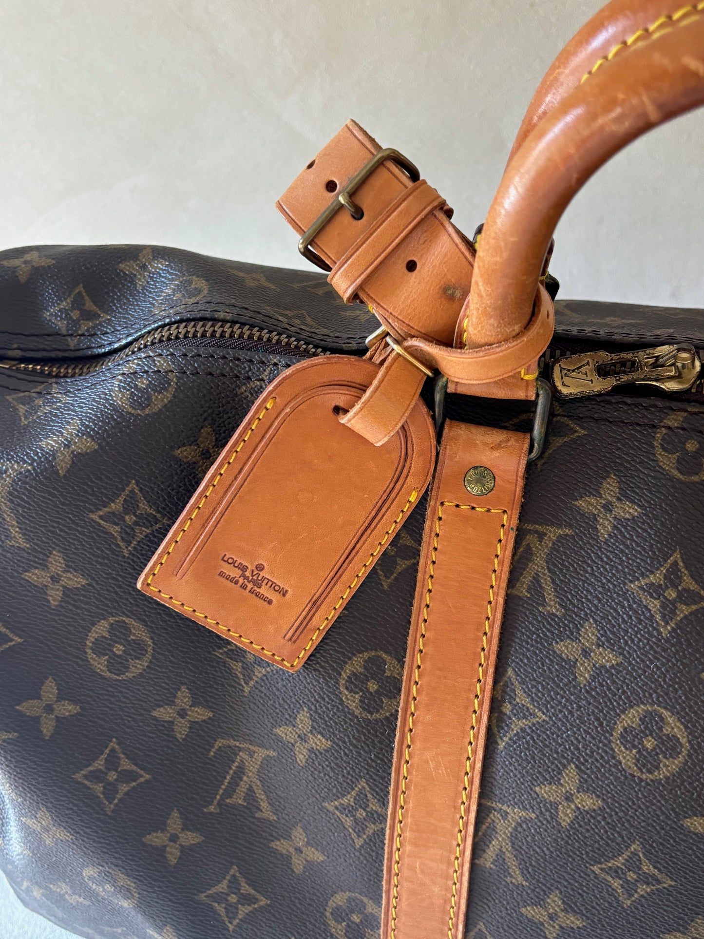 LOUIS VUITTON Sac Keepall 45