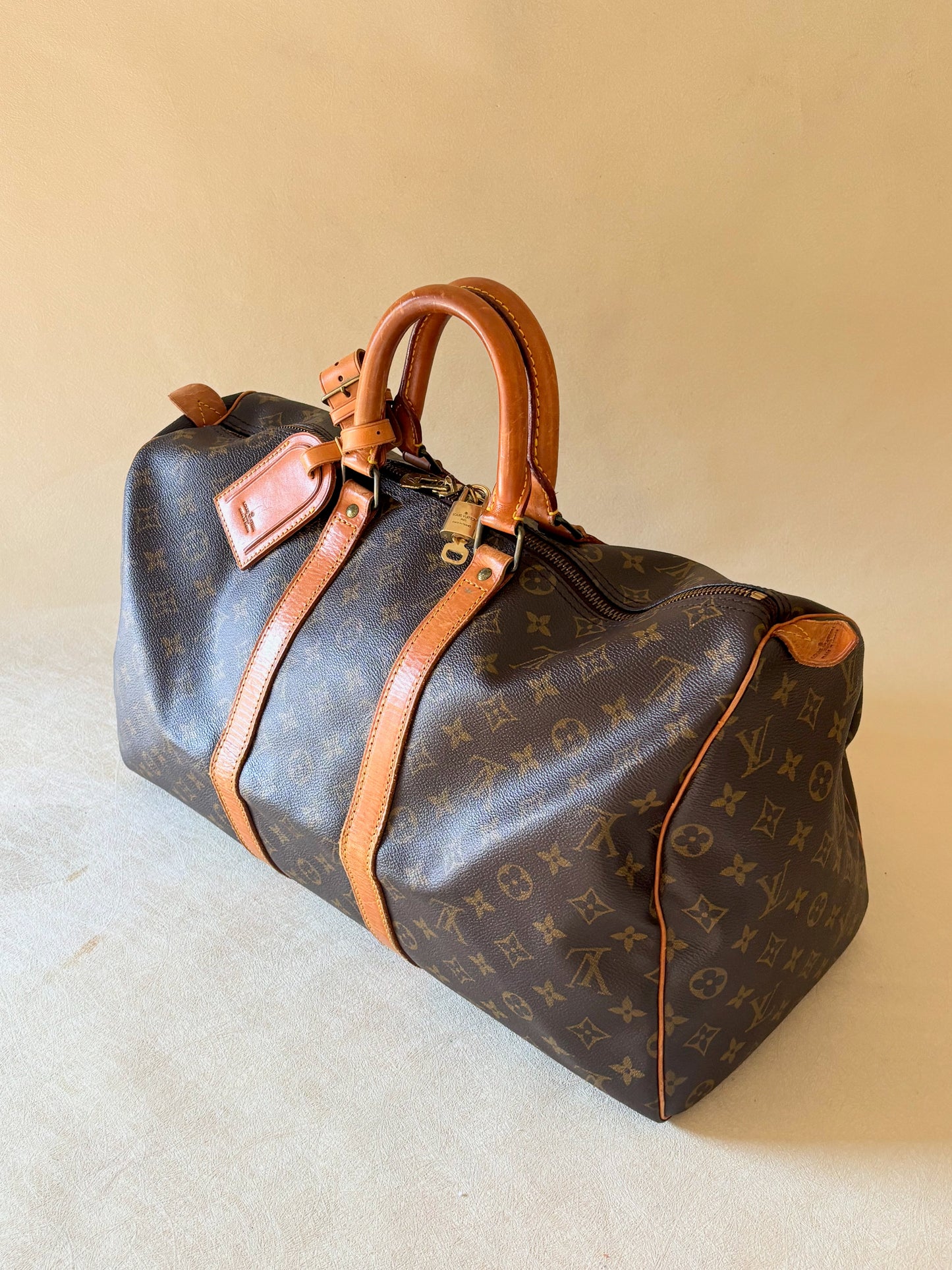 LOUIS VUITTON Sac Keepall 45