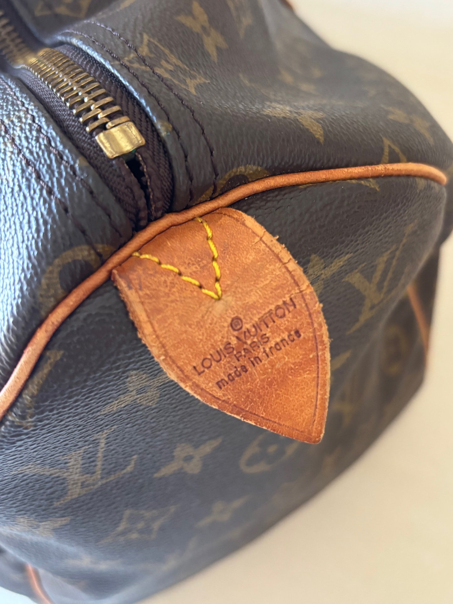 LOUIS VUITTON Sac Keepall 45