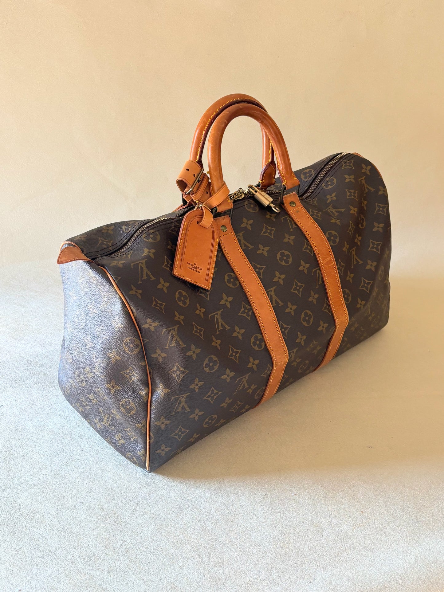 LOUIS VUITTON Sac Keepall 45