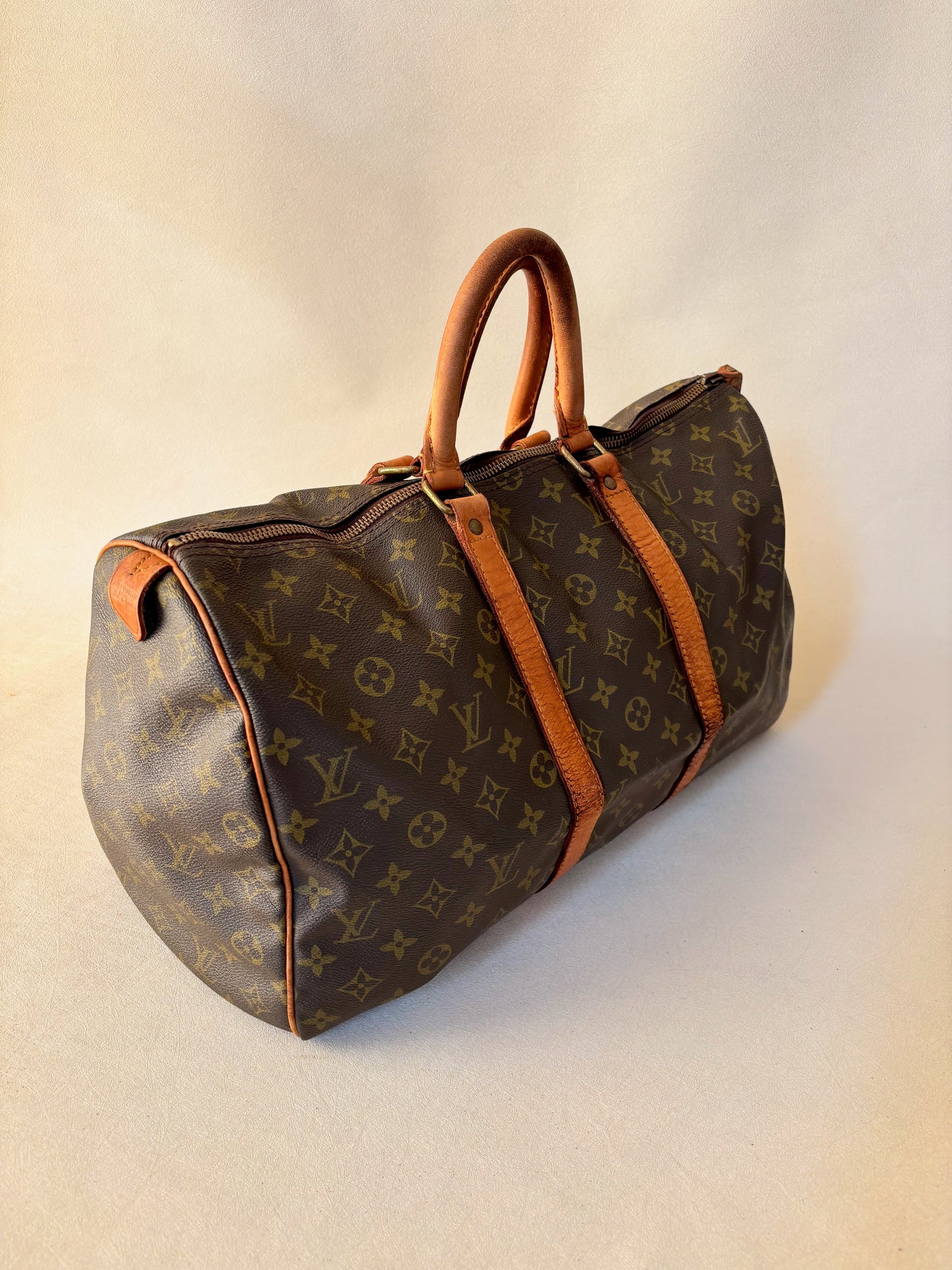 LOUIS VUITTON Sac Keepall 45