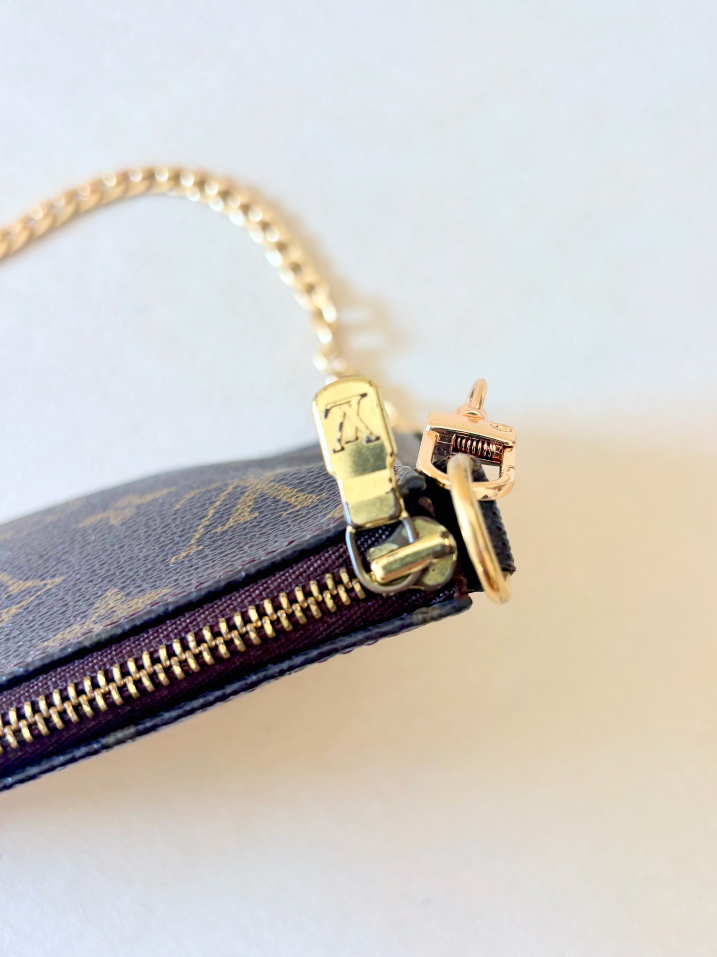 LOUIS VUITTON Pochette Accessoires