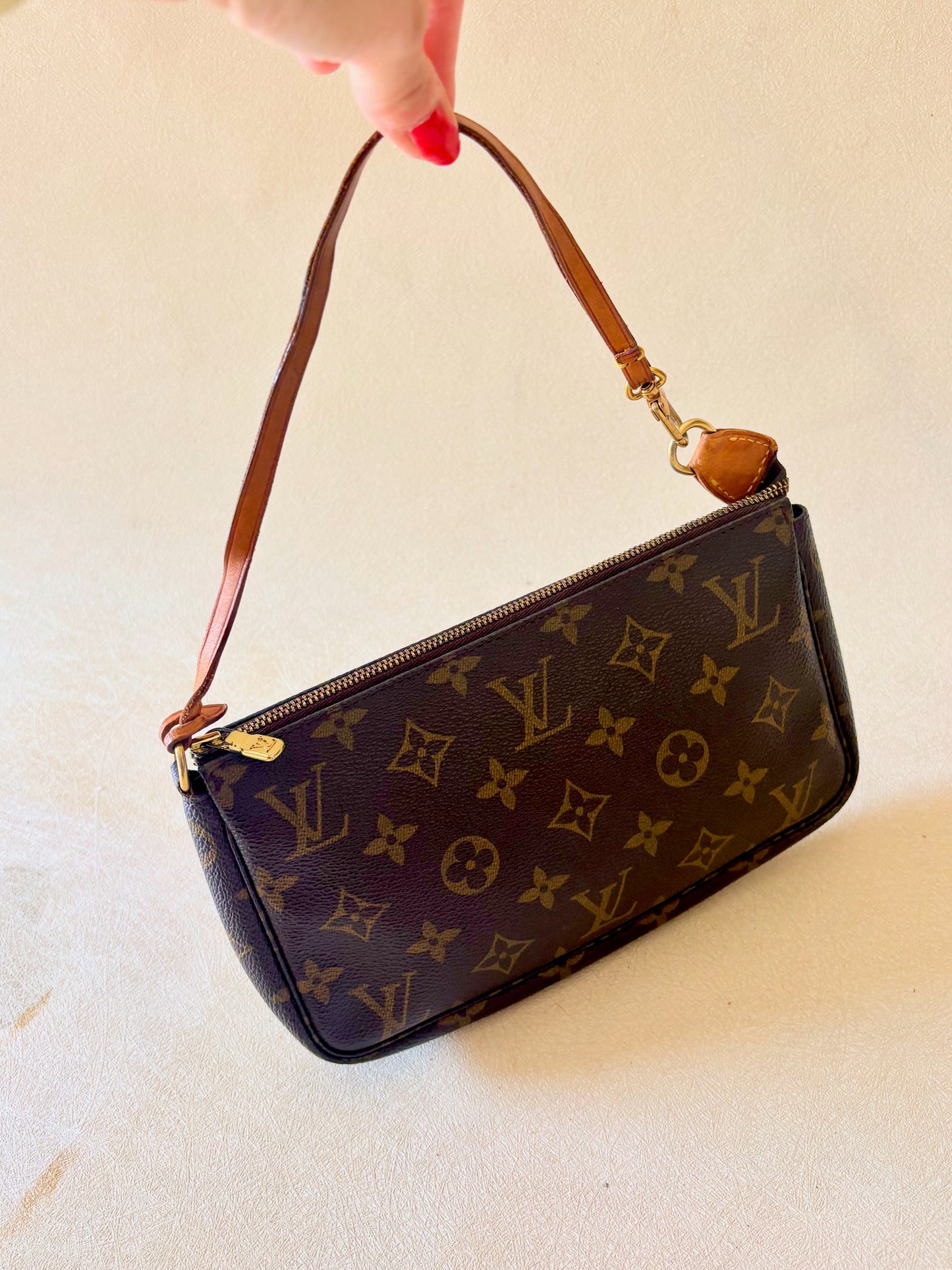 LOUIS VUITTON Pochette Accessoires