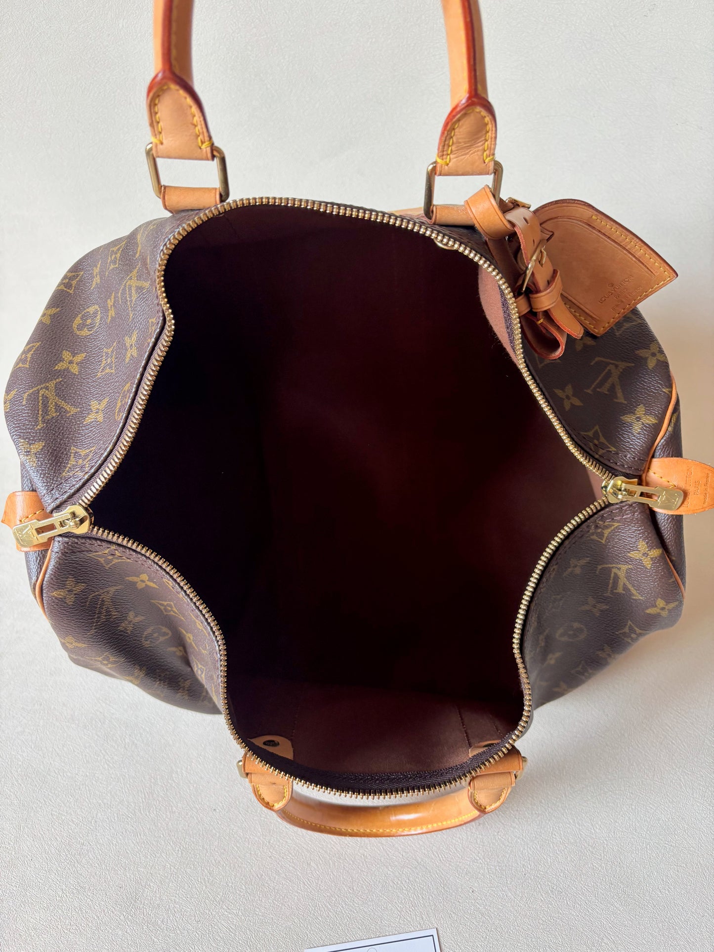 LOUIS VUITTON Sac Keepall 45