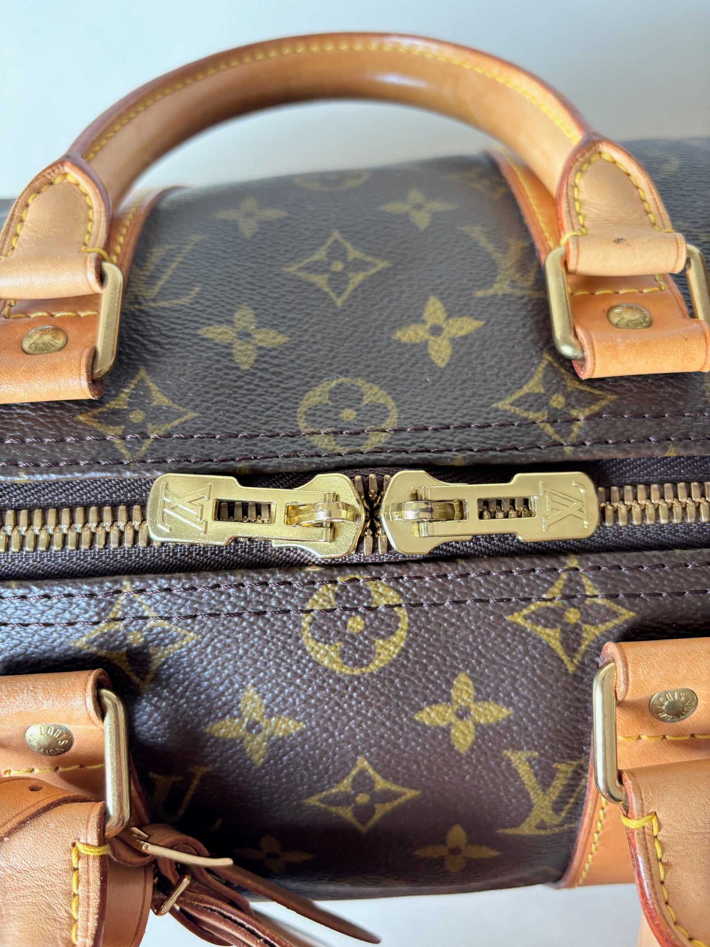 LOUIS VUITTON Sac Keepall 45
